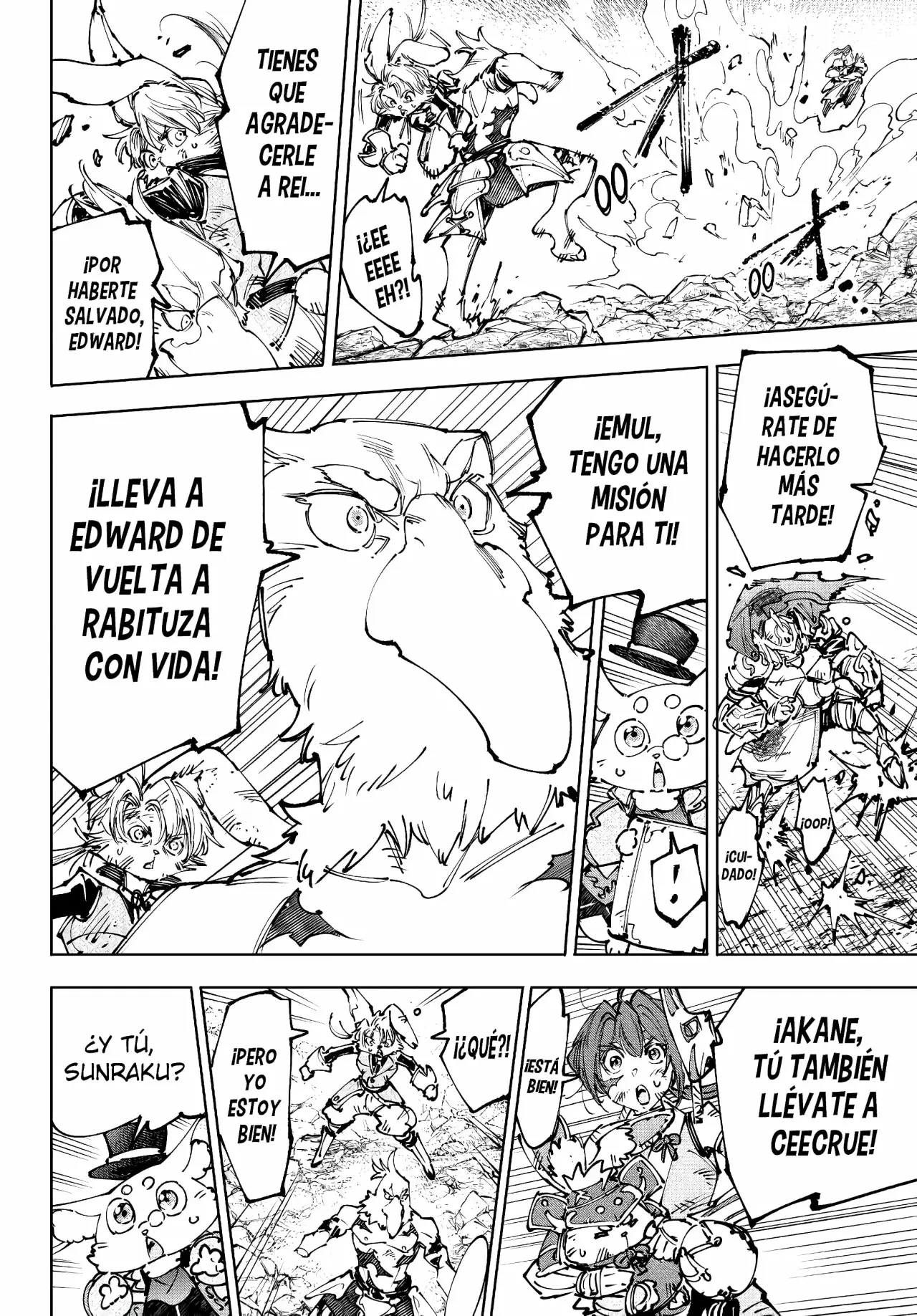 Read Shangri-La Frontier_ Shitty Games Hunter Challenges Godly Game ES Manga Online