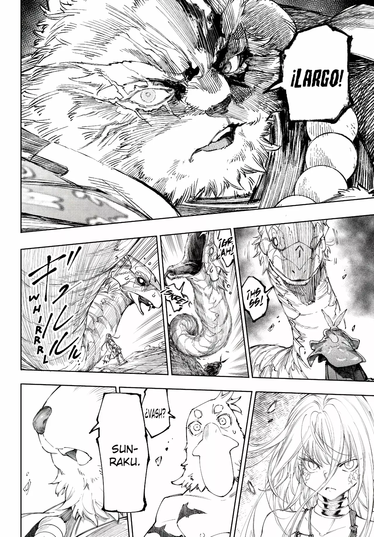 Read Shangri-La Frontier_ Shitty Games Hunter Challenges Godly Game ES Manga Online