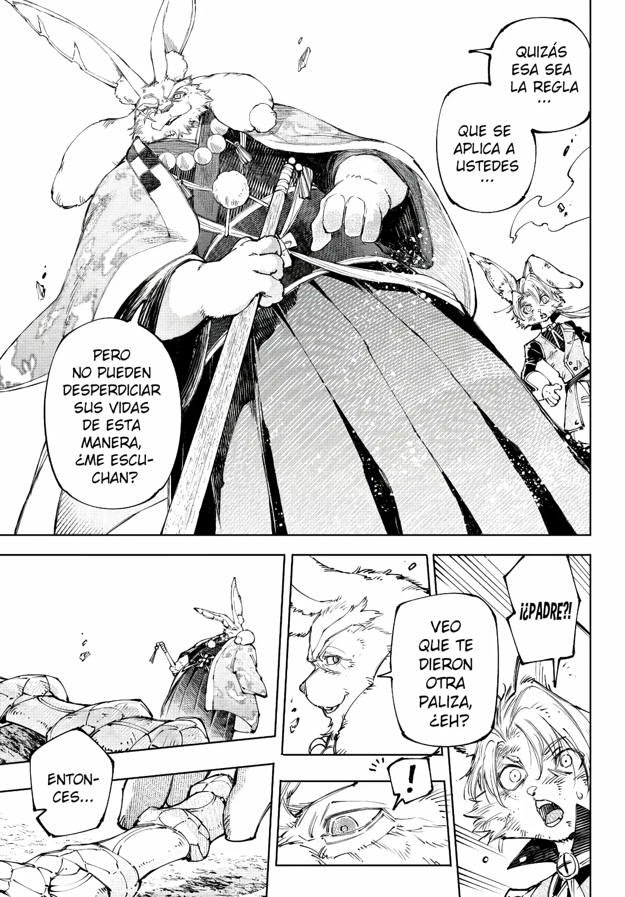 Read Shangri-La Frontier_ Shitty Games Hunter Challenges Godly Game ES Manga Online