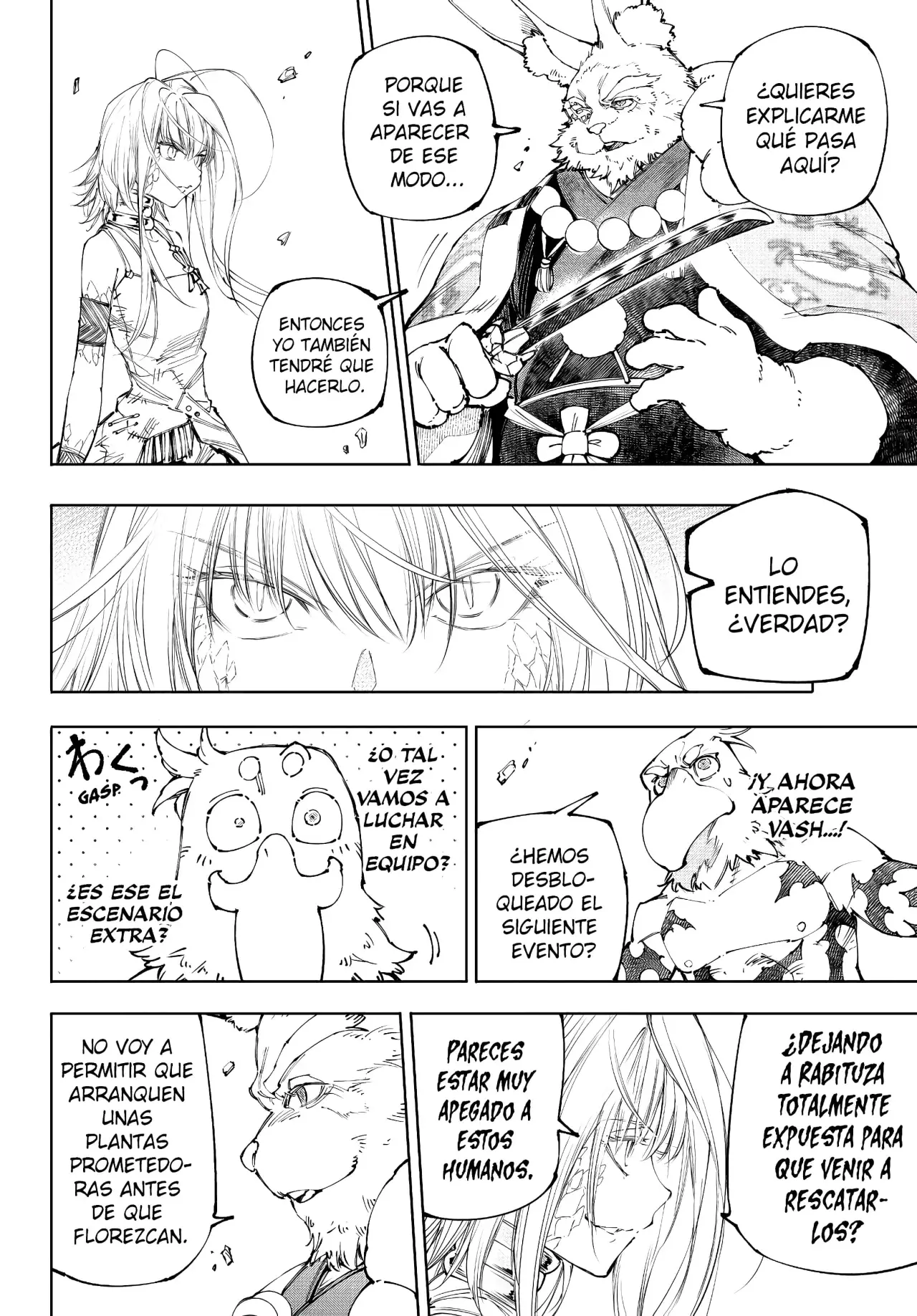 Read Shangri-La Frontier_ Shitty Games Hunter Challenges Godly Game ES Manga Online