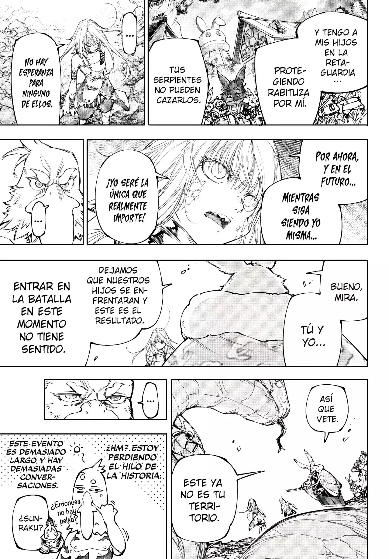Read Shangri-La Frontier_ Shitty Games Hunter Challenges Godly Game ES Manga Online