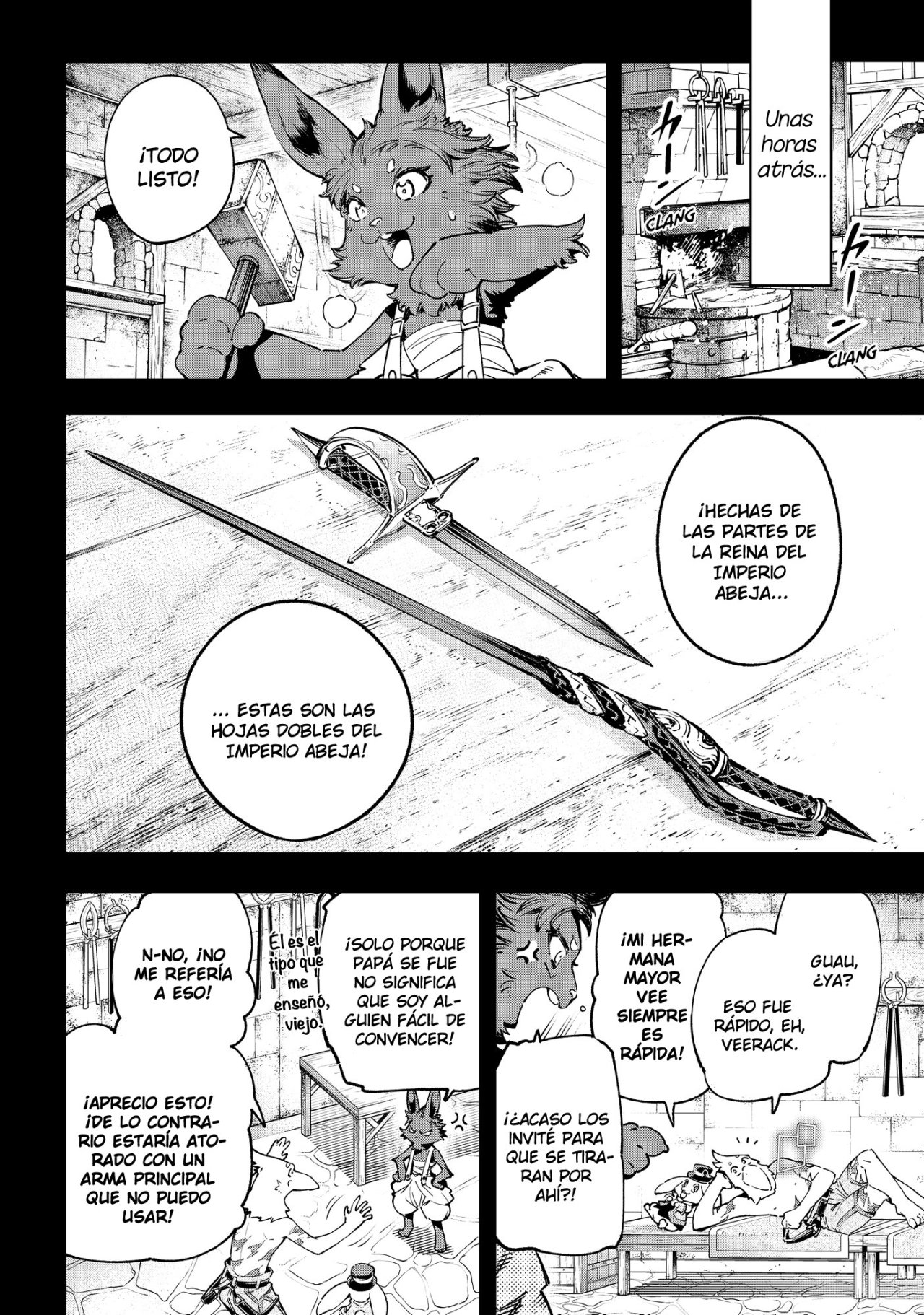 Read Shangri-La Frontier_ Shitty Games Hunter Challenges Godly Game ES Manga Online