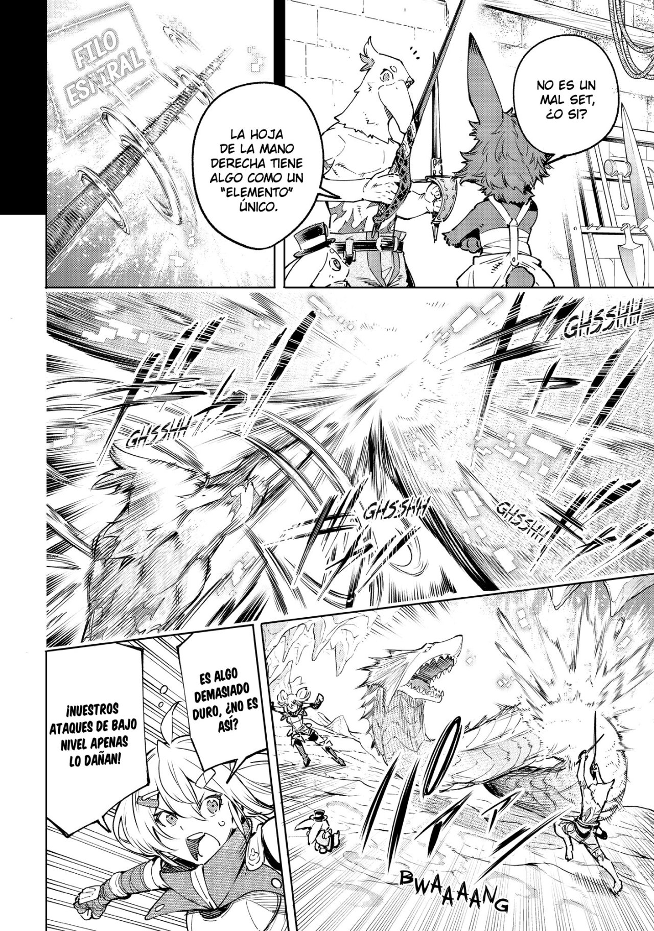 Read Shangri-La Frontier_ Shitty Games Hunter Challenges Godly Game ES Manga Online
