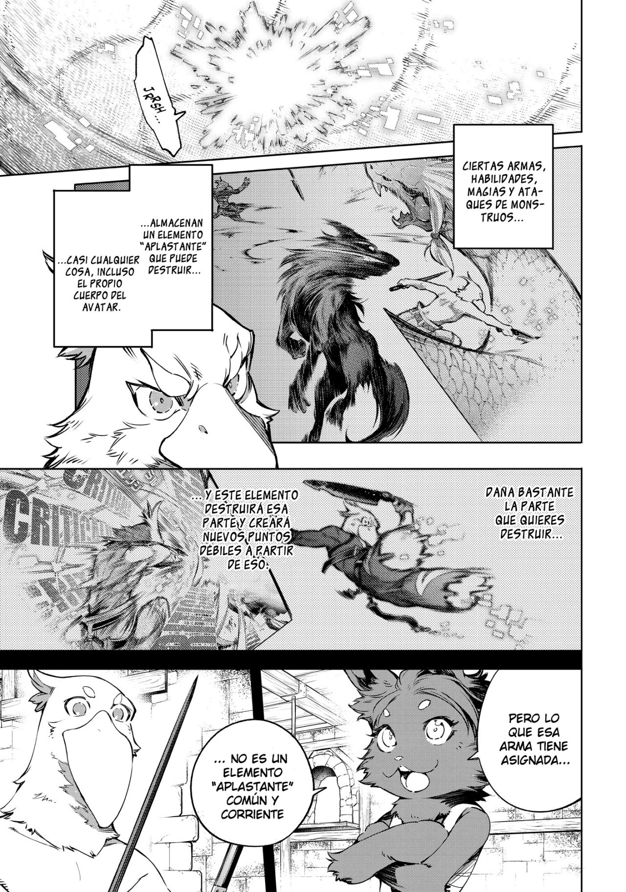 Read Shangri-La Frontier_ Shitty Games Hunter Challenges Godly Game ES Manga Online