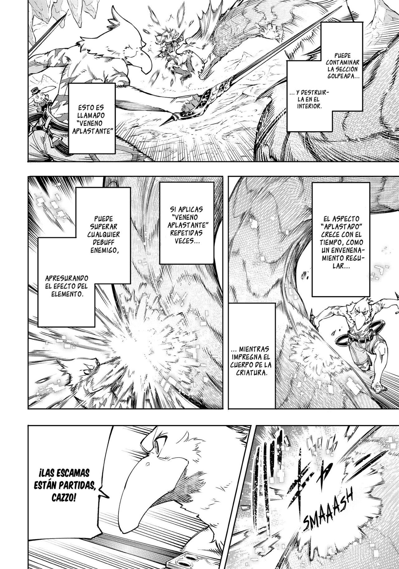 Read Shangri-La Frontier_ Shitty Games Hunter Challenges Godly Game ES Manga Online