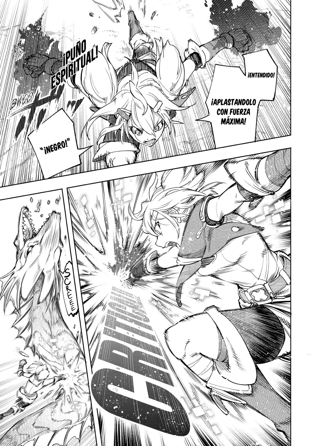 Read Shangri-La Frontier_ Shitty Games Hunter Challenges Godly Game ES Manga Online