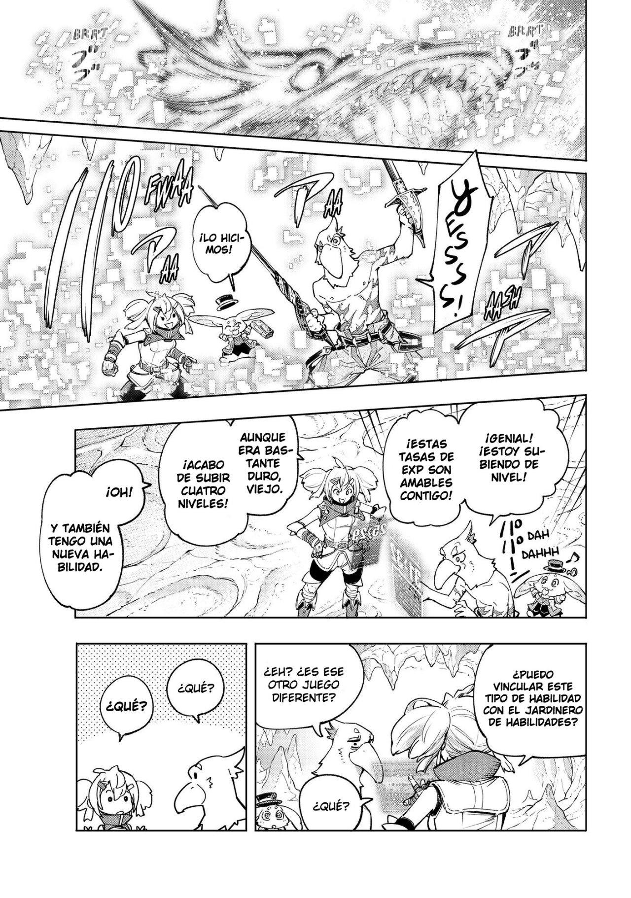 Read Shangri-La Frontier_ Shitty Games Hunter Challenges Godly Game ES Manga Online