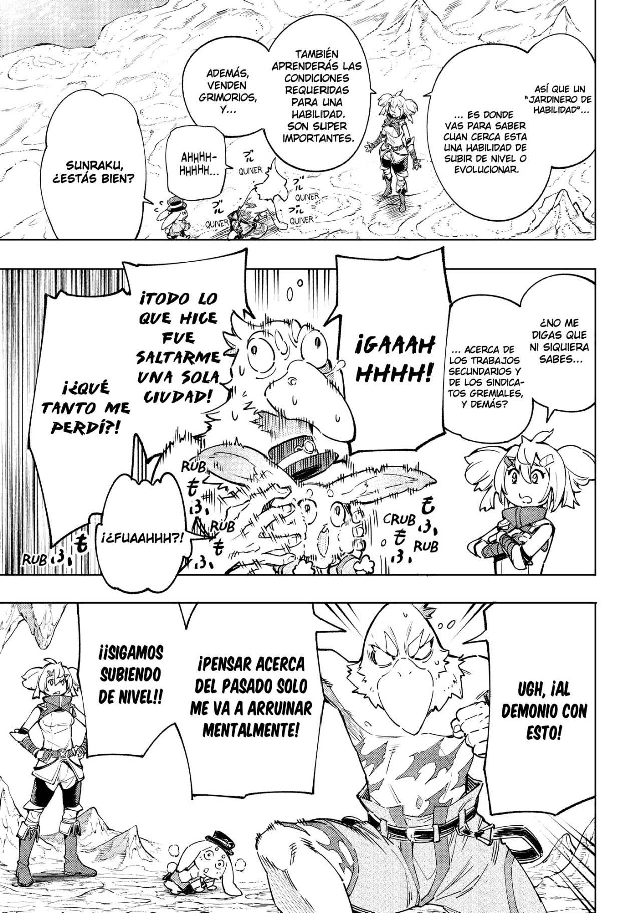 Read Shangri-La Frontier_ Shitty Games Hunter Challenges Godly Game ES Manga Online