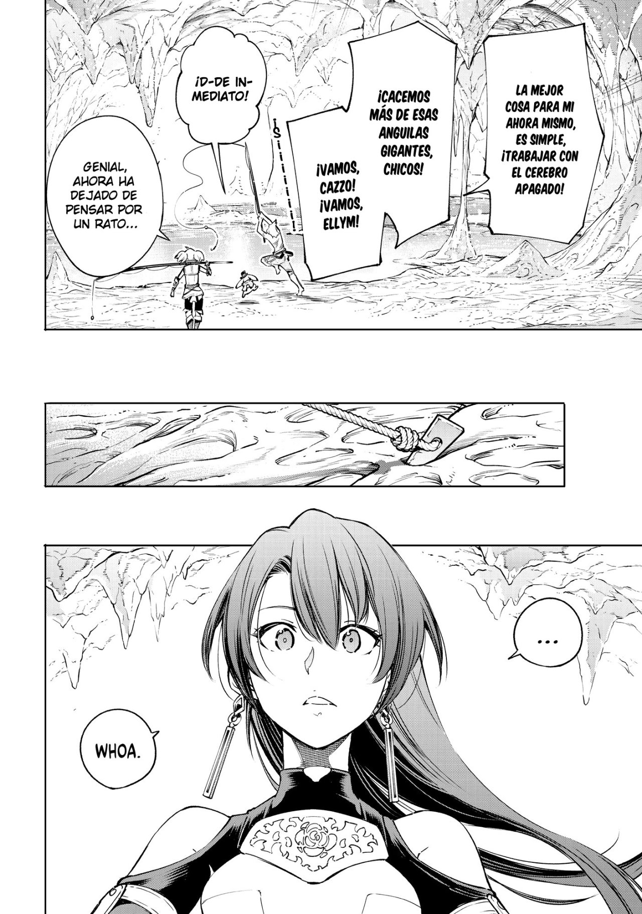 Read Shangri-La Frontier_ Shitty Games Hunter Challenges Godly Game ES Manga Online