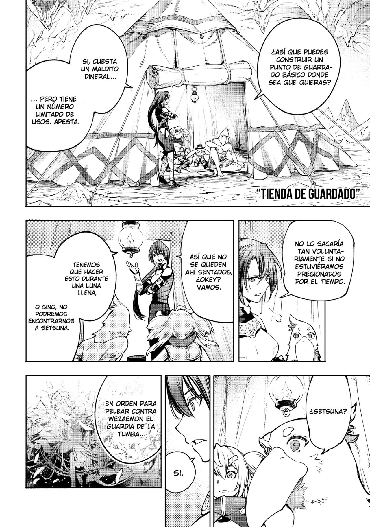Read Shangri-La Frontier_ Shitty Games Hunter Challenges Godly Game ES Manga Online