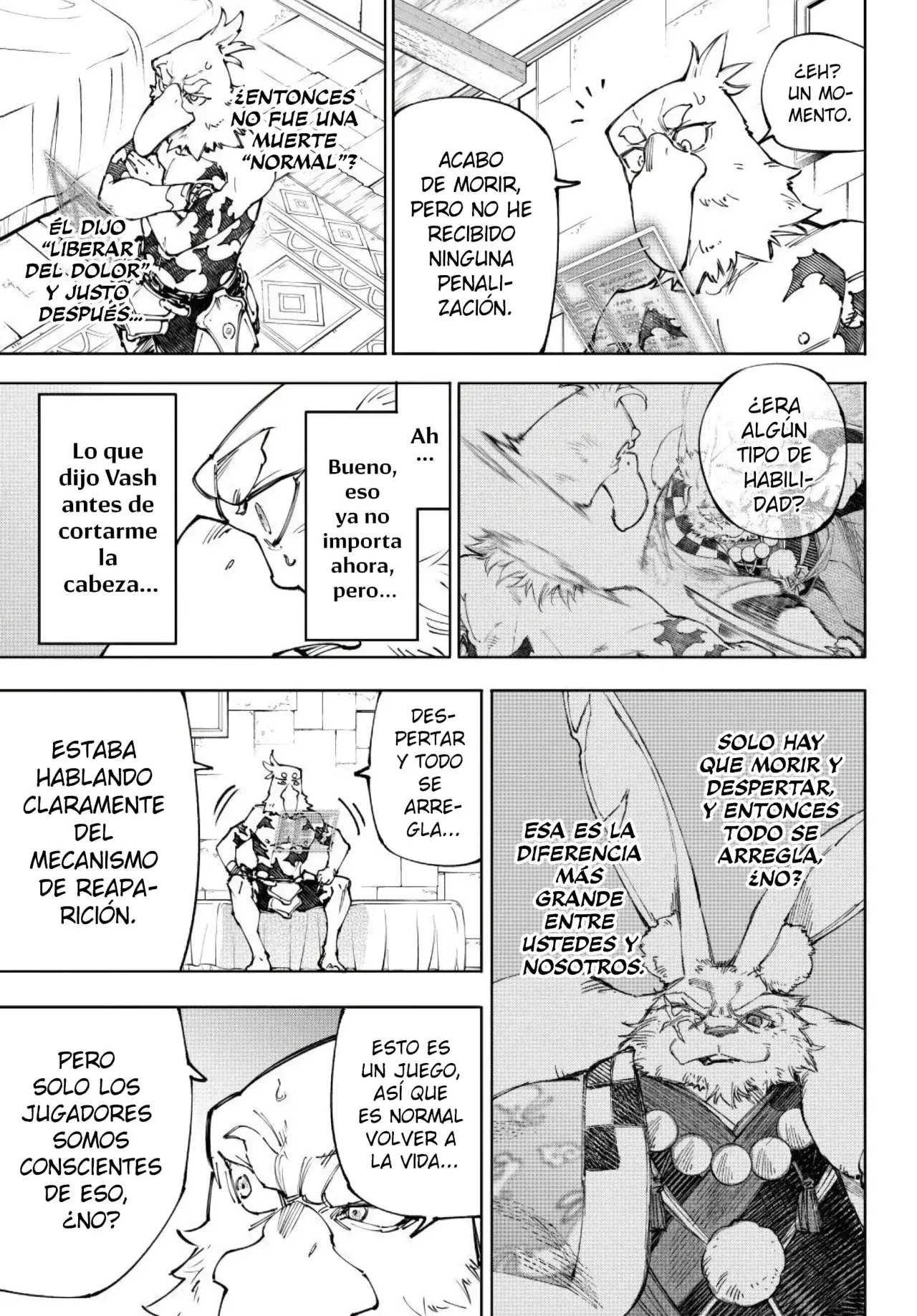 Read Shangri-La Frontier_ Shitty Games Hunter Challenges Godly Game ES Manga Online