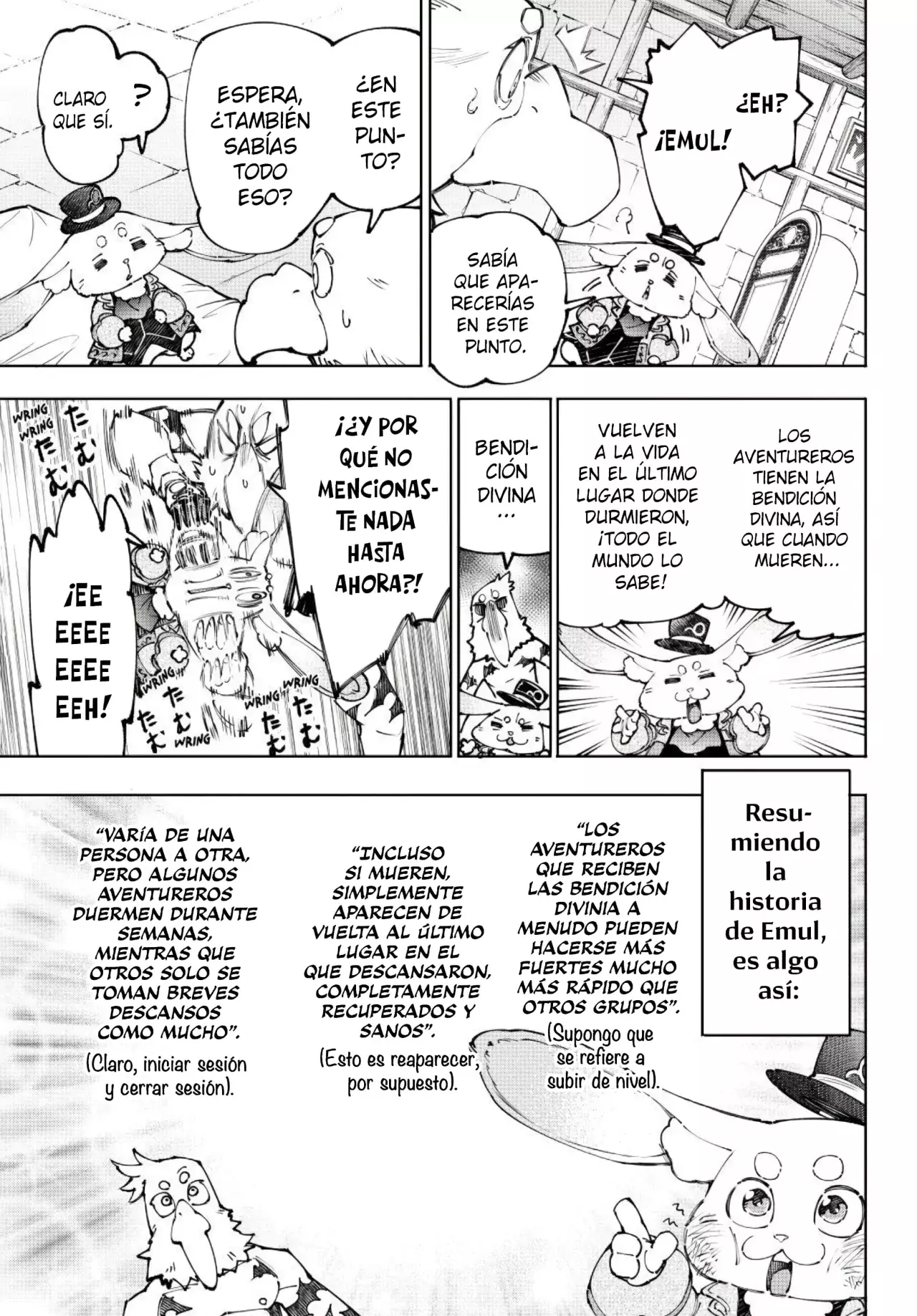 Read Shangri-La Frontier_ Shitty Games Hunter Challenges Godly Game ES Manga Online