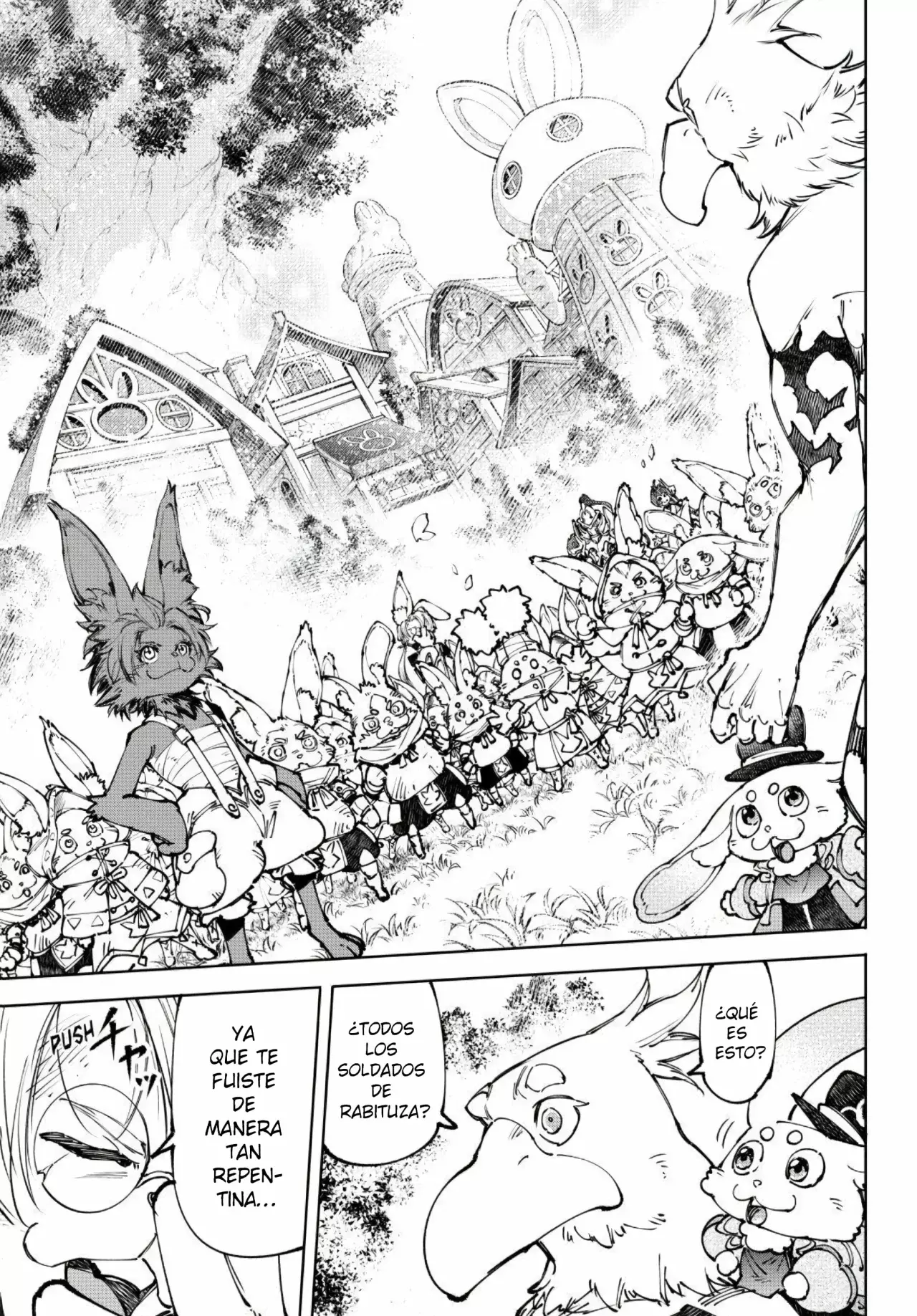 Read Shangri-La Frontier_ Shitty Games Hunter Challenges Godly Game ES Manga Online