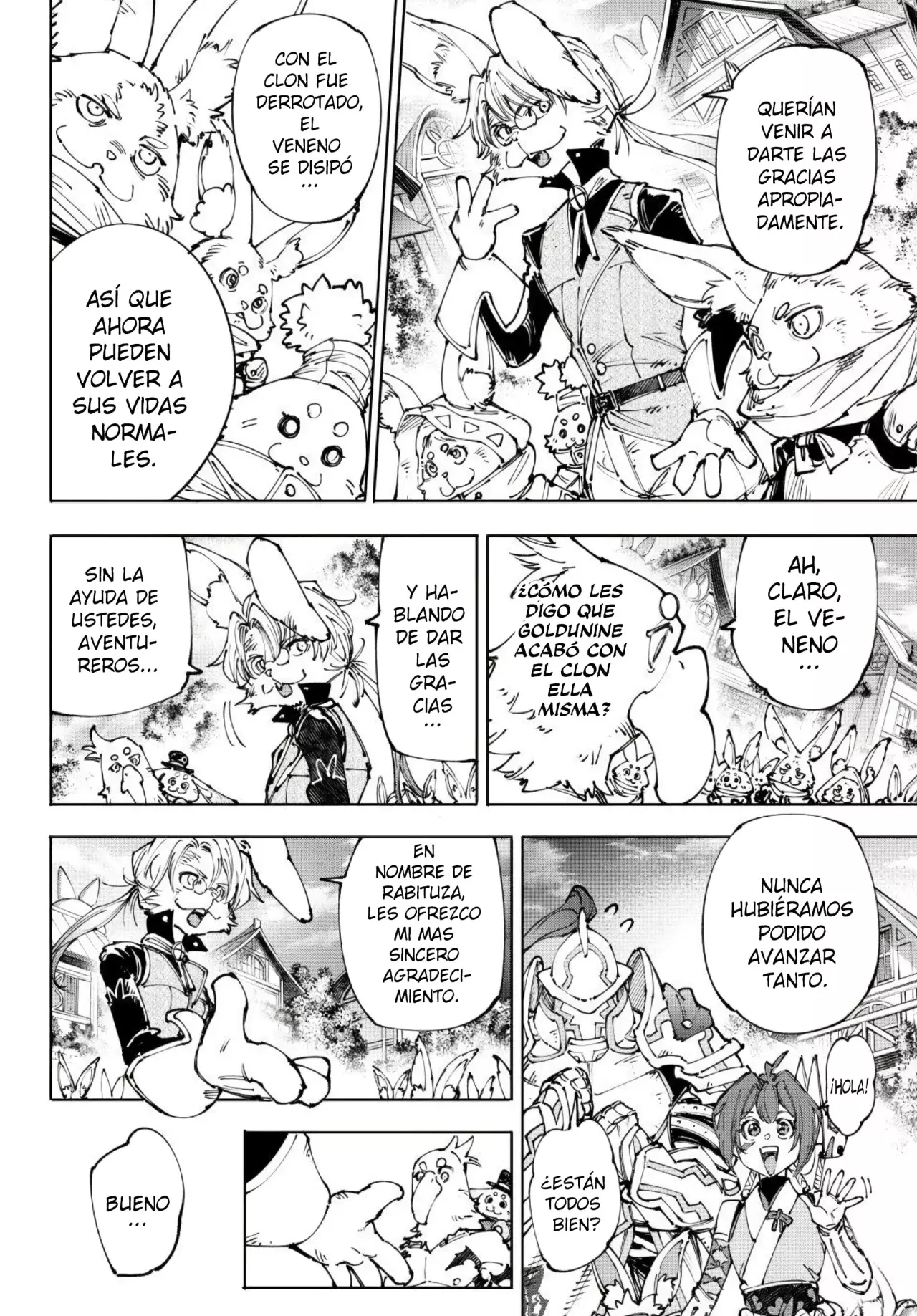 Read Shangri-La Frontier_ Shitty Games Hunter Challenges Godly Game ES Manga Online