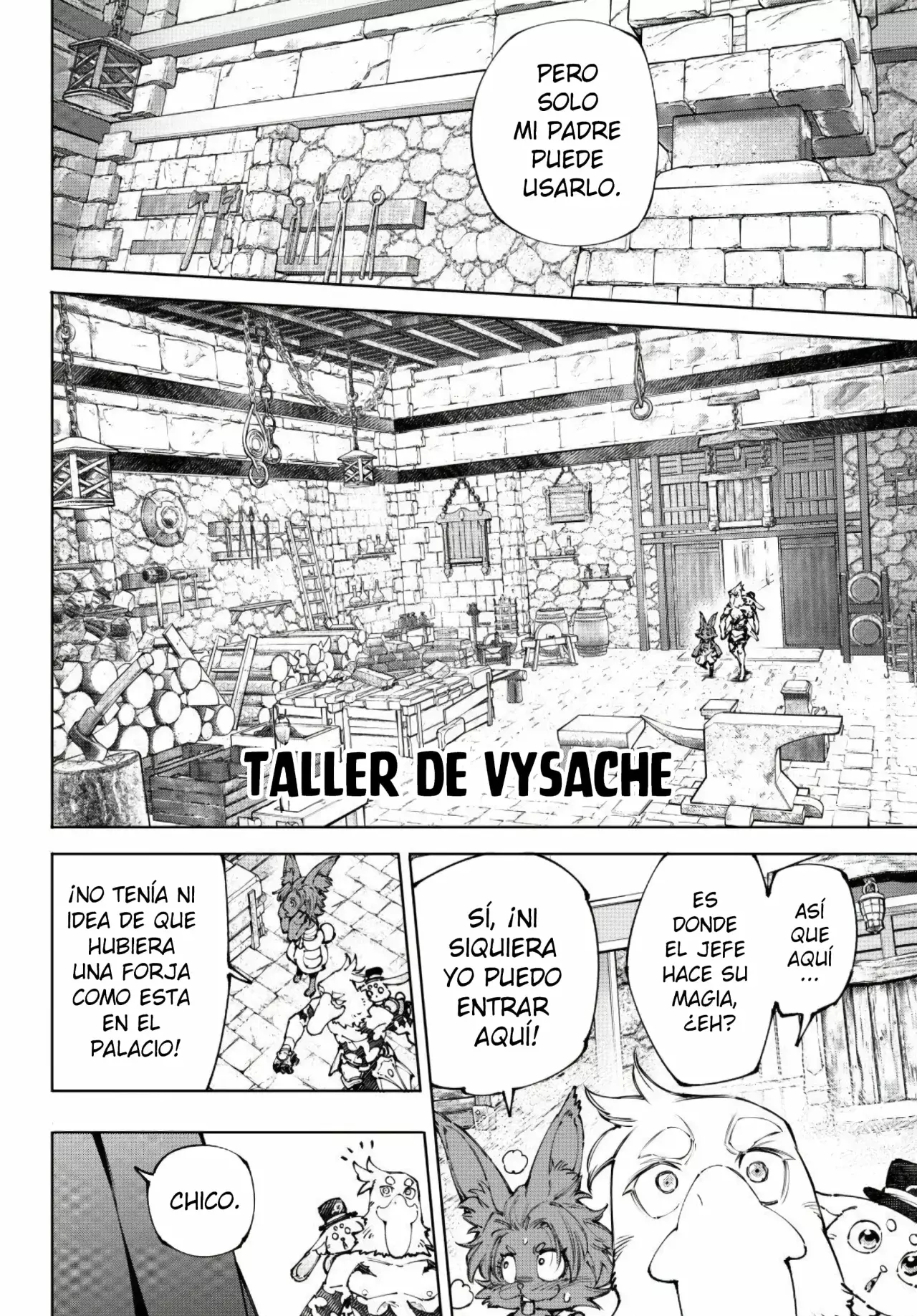 Read Shangri-La Frontier_ Shitty Games Hunter Challenges Godly Game ES Manga Online