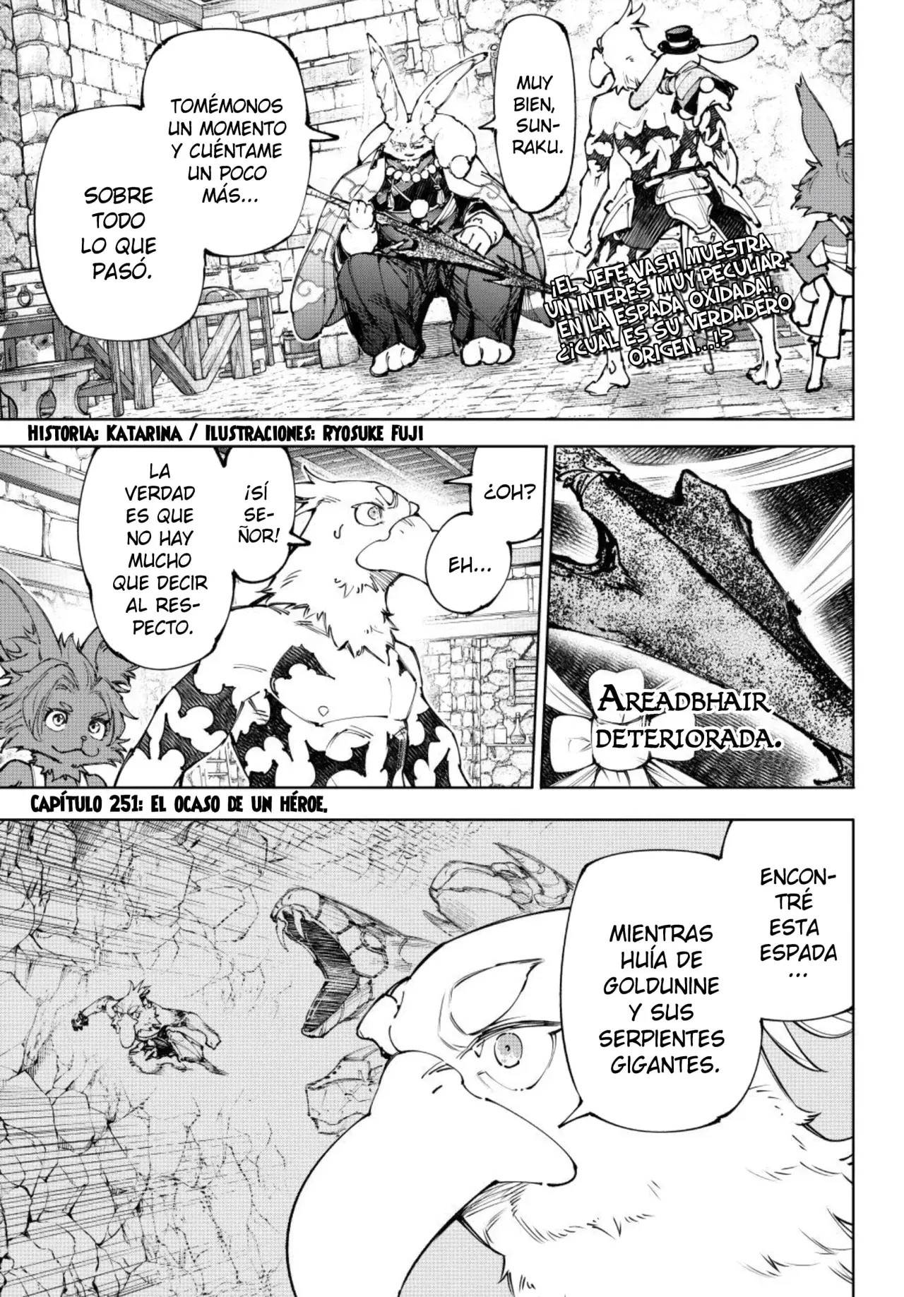 Read Shangri-La Frontier_ Shitty Games Hunter Challenges Godly Game ES Manga Online