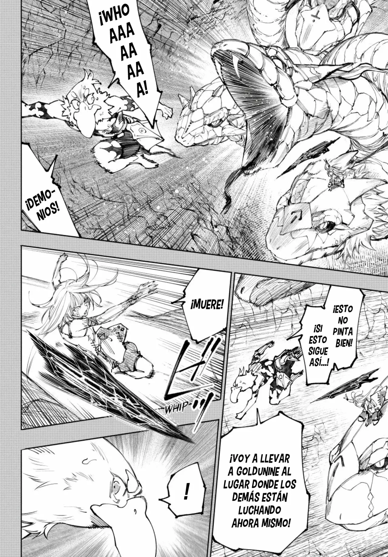 Read Shangri-La Frontier_ Shitty Games Hunter Challenges Godly Game ES Manga Online