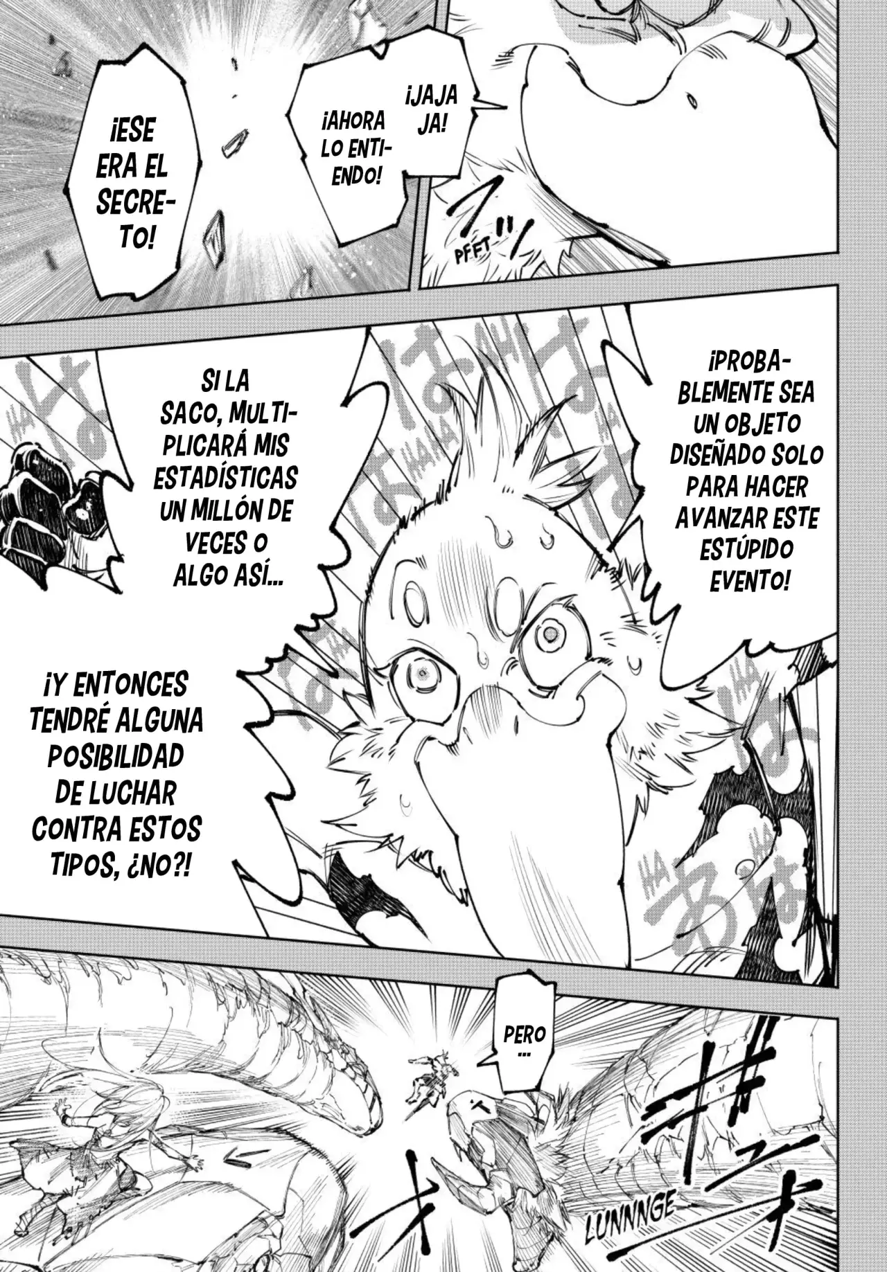Read Shangri-La Frontier_ Shitty Games Hunter Challenges Godly Game ES Manga Online