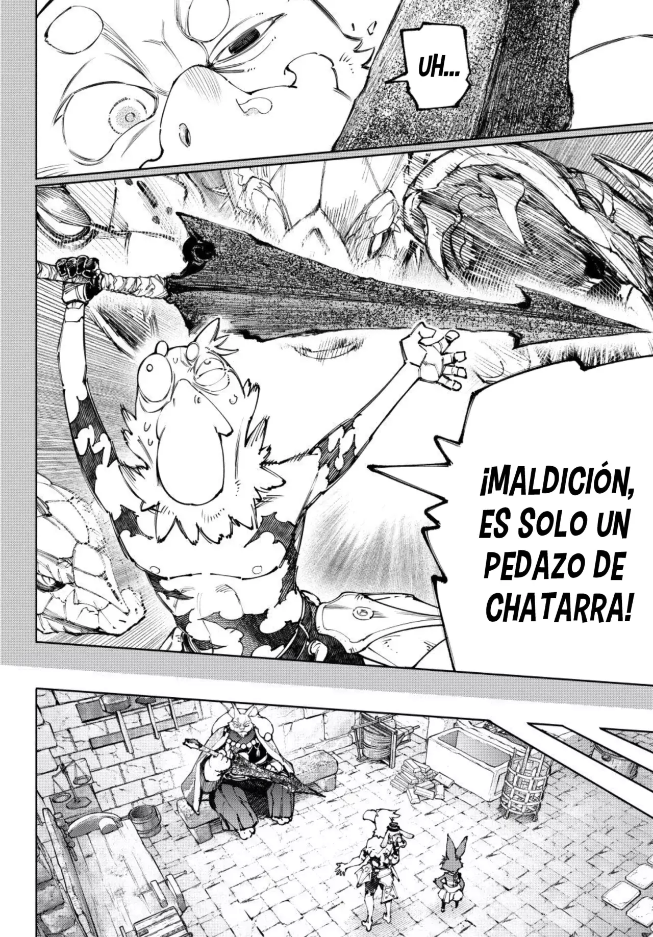 Read Shangri-La Frontier_ Shitty Games Hunter Challenges Godly Game ES Manga Online