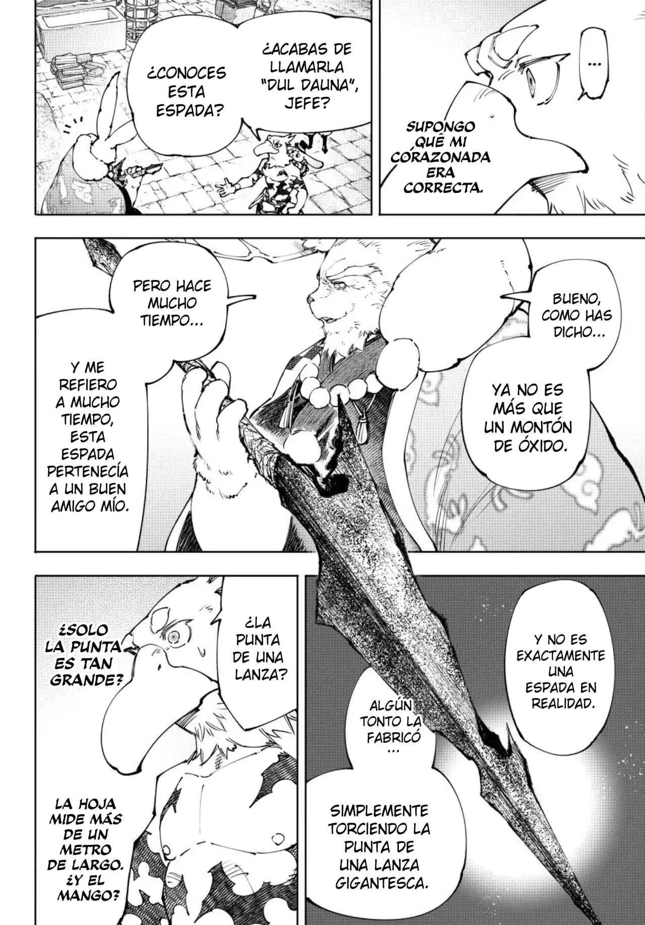 Read Shangri-La Frontier_ Shitty Games Hunter Challenges Godly Game ES Manga Online