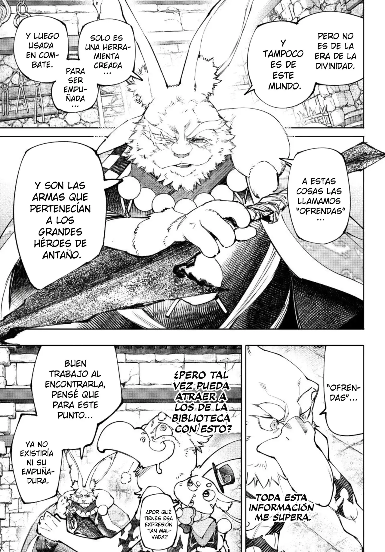 Read Shangri-La Frontier_ Shitty Games Hunter Challenges Godly Game ES Manga Online