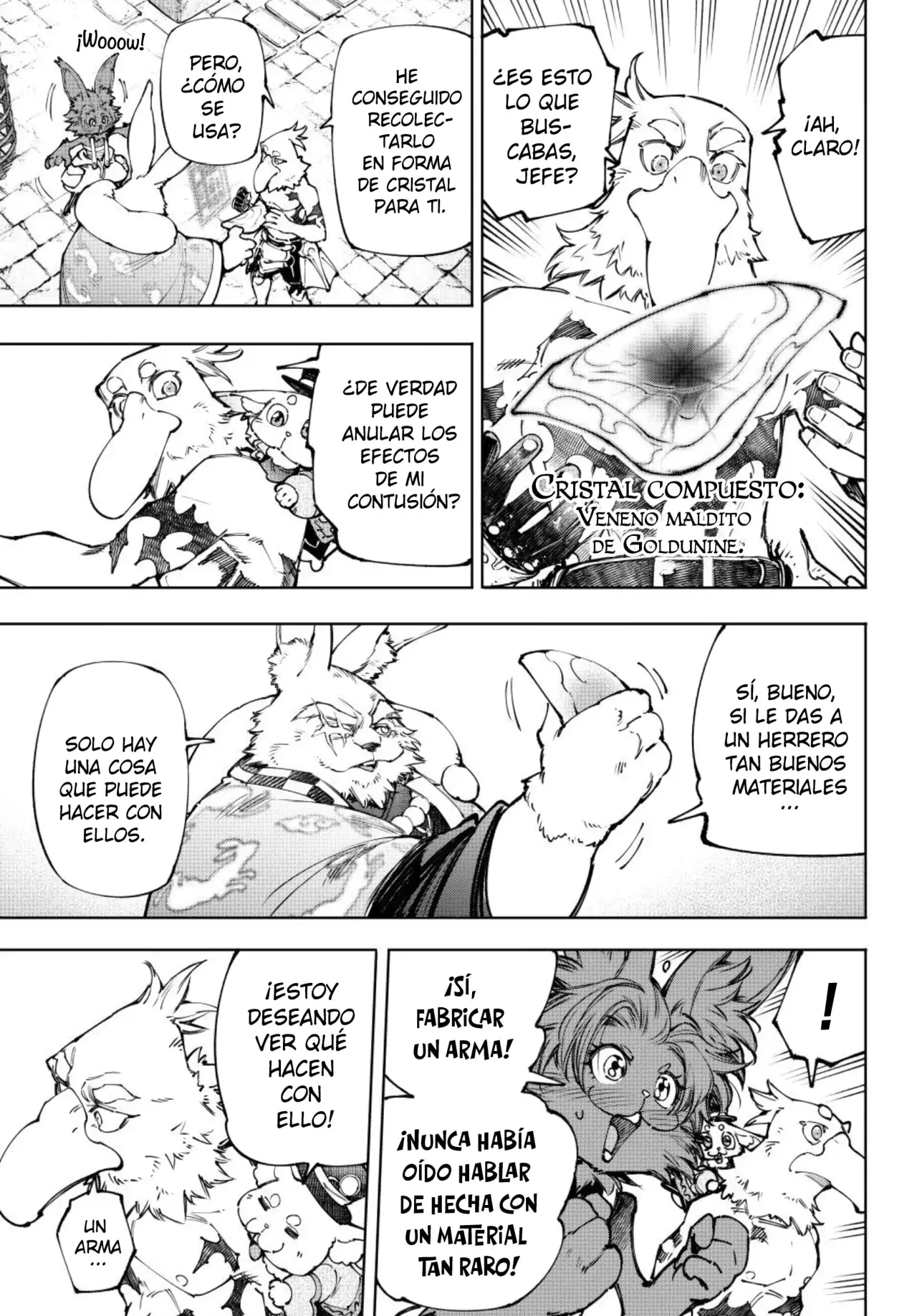 Read Shangri-La Frontier_ Shitty Games Hunter Challenges Godly Game ES Manga Online
