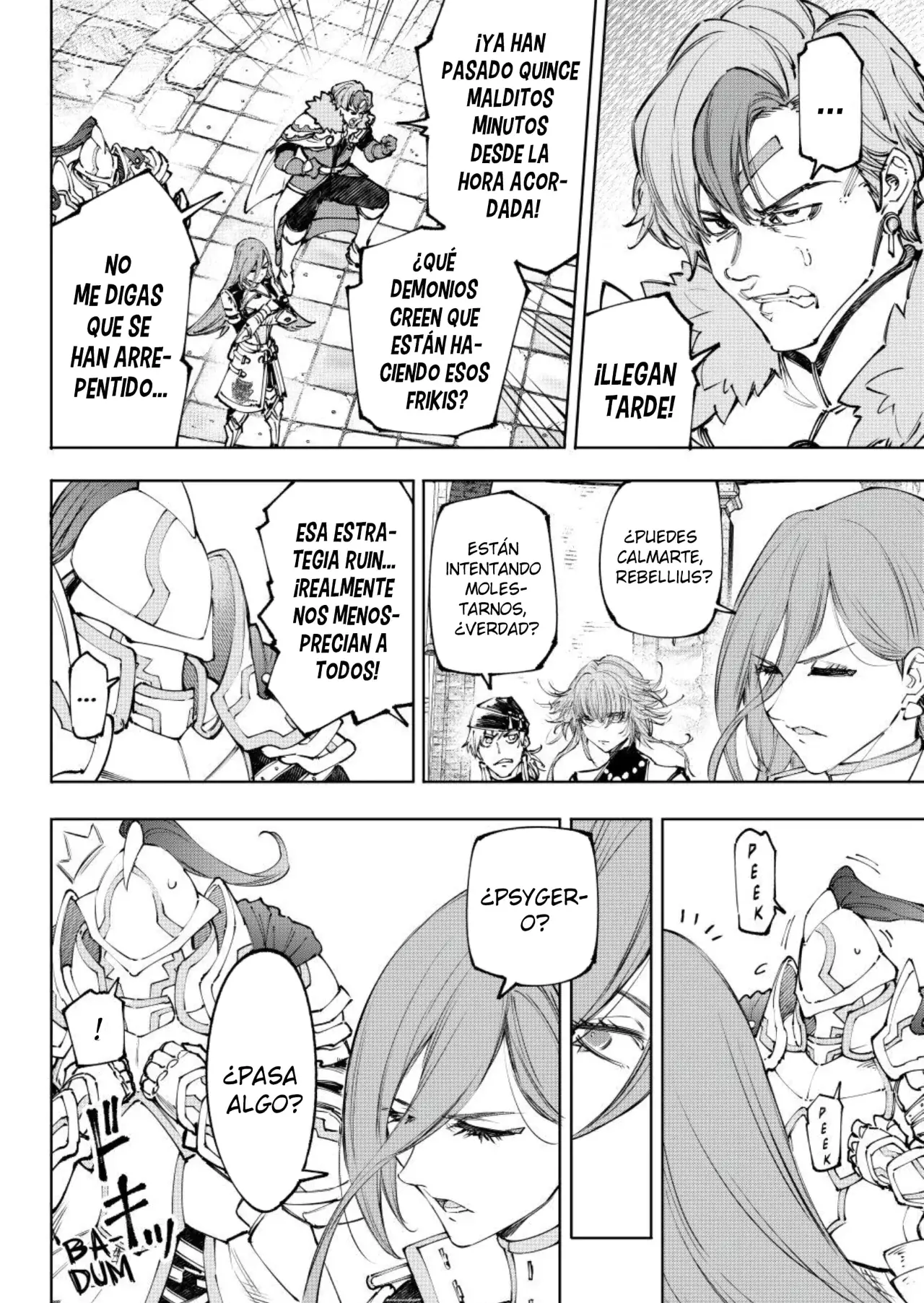 Read Shangri-La Frontier_ Shitty Games Hunter Challenges Godly Game ES Manga Online