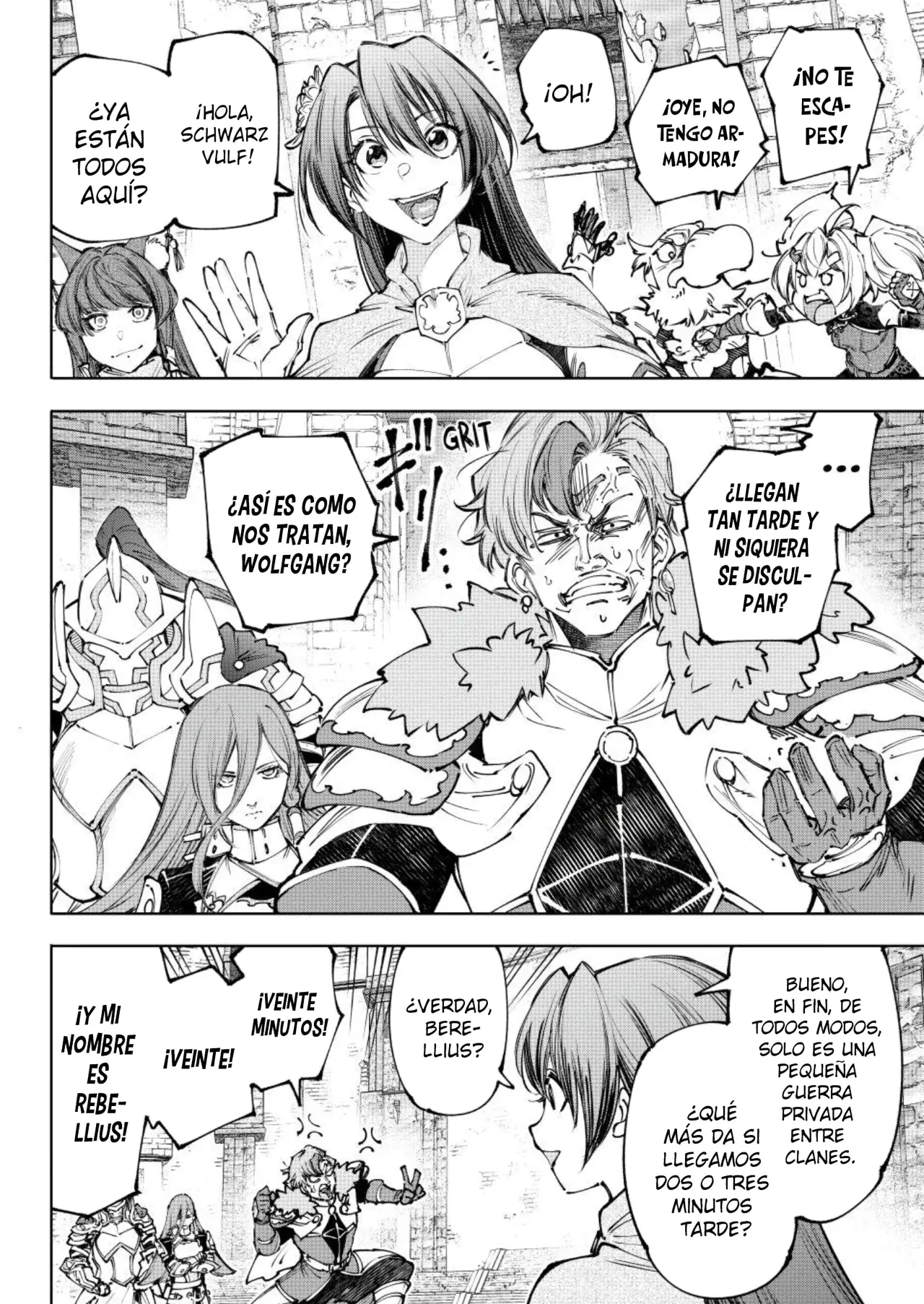 Read Shangri-La Frontier_ Shitty Games Hunter Challenges Godly Game ES Manga Online