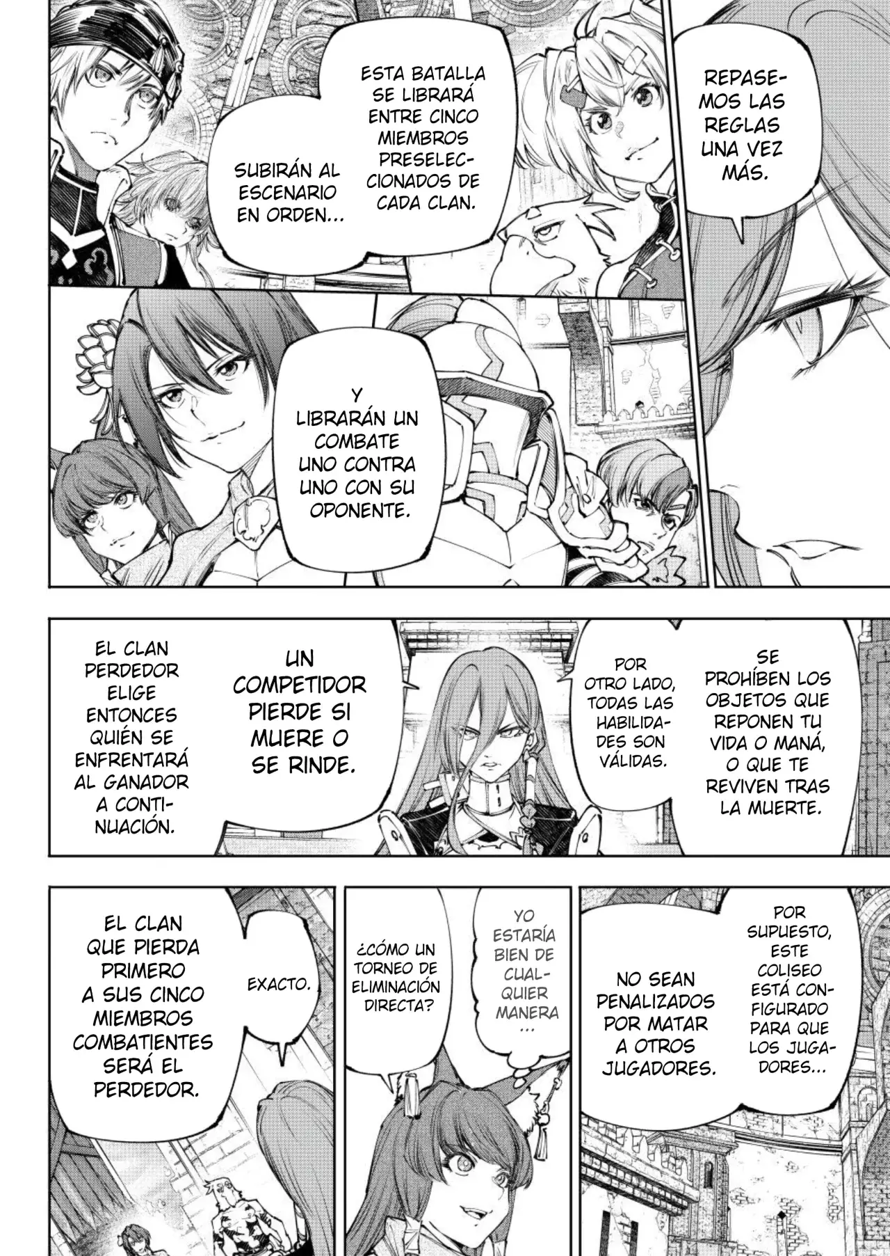 Read Shangri-La Frontier_ Shitty Games Hunter Challenges Godly Game ES Manga Online