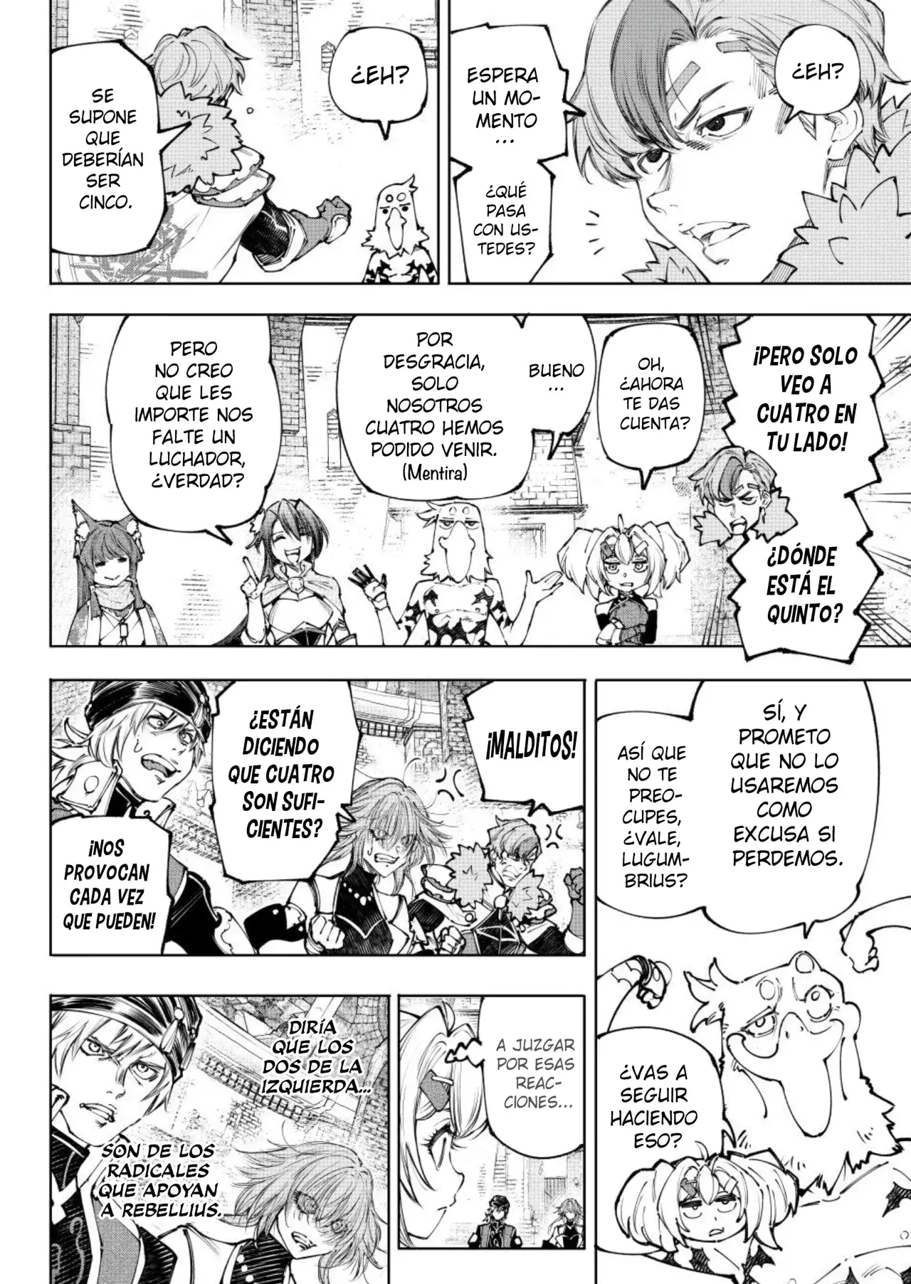 Read Shangri-La Frontier_ Shitty Games Hunter Challenges Godly Game ES Manga Online