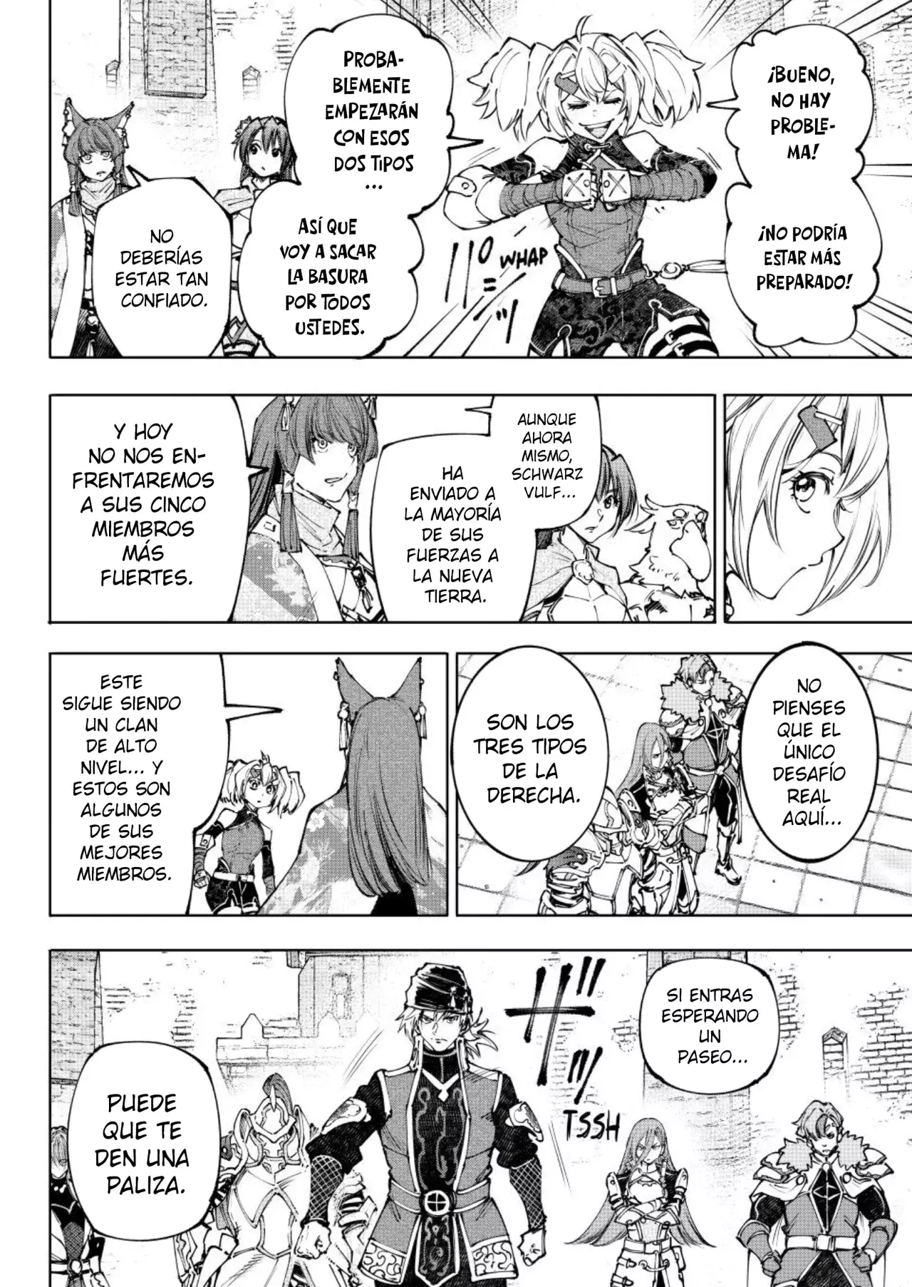 Read Shangri-La Frontier_ Shitty Games Hunter Challenges Godly Game ES Manga Online