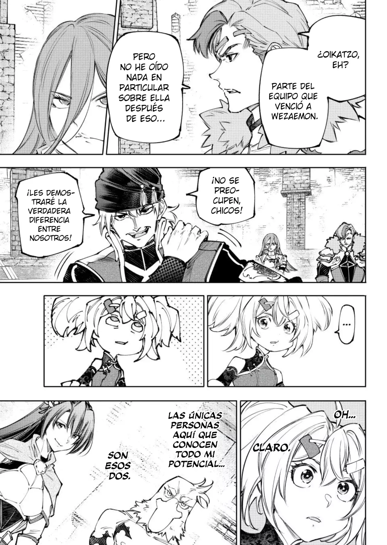 Read Shangri-La Frontier_ Shitty Games Hunter Challenges Godly Game ES Manga Online
