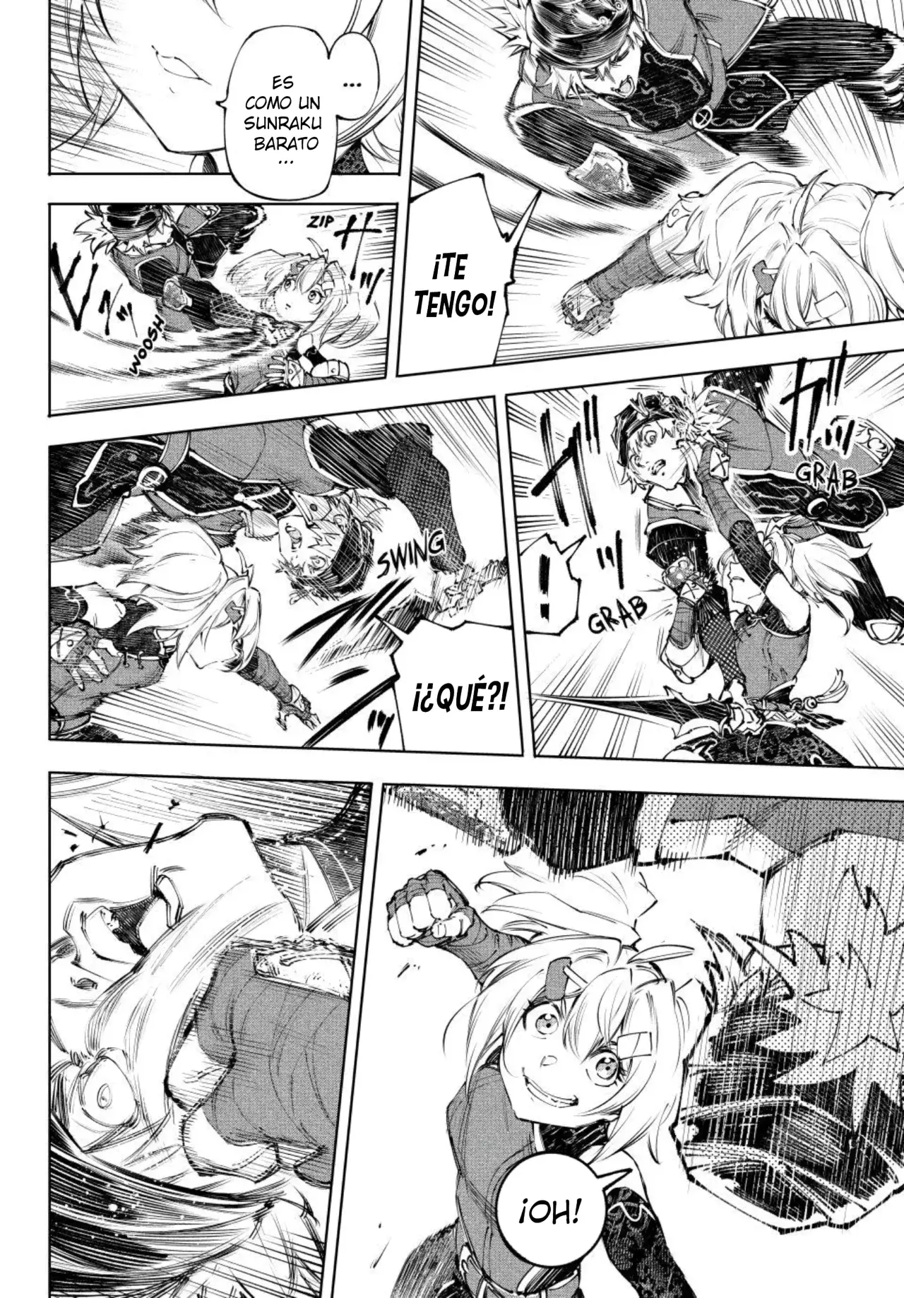 Read Shangri-La Frontier_ Shitty Games Hunter Challenges Godly Game ES Manga Online