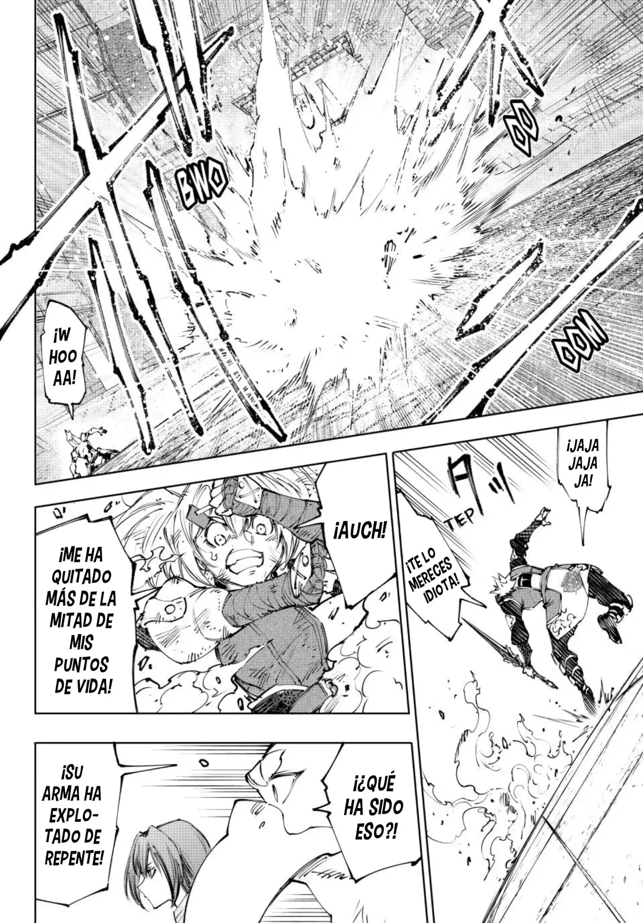 Read Shangri-La Frontier_ Shitty Games Hunter Challenges Godly Game ES Manga Online