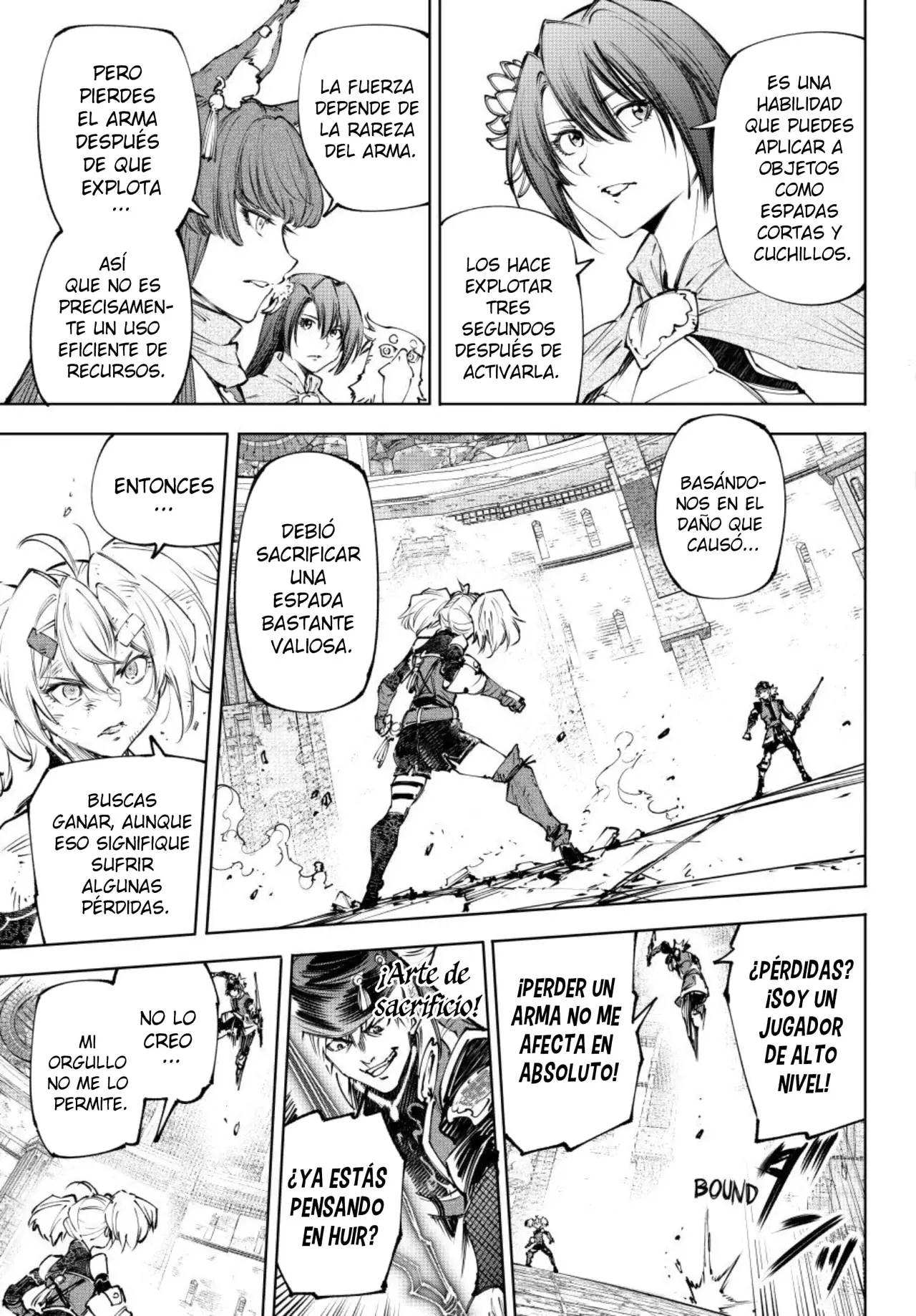 Read Shangri-La Frontier_ Shitty Games Hunter Challenges Godly Game ES Manga Online