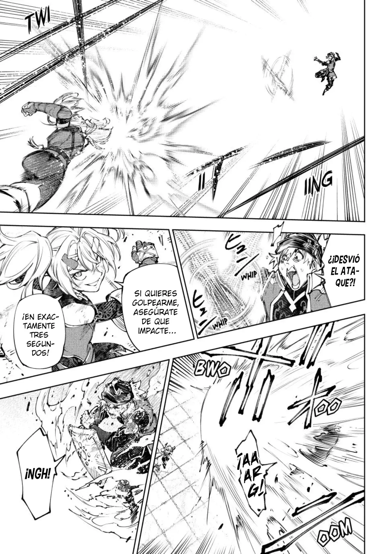 Read Shangri-La Frontier_ Shitty Games Hunter Challenges Godly Game ES Manga Online