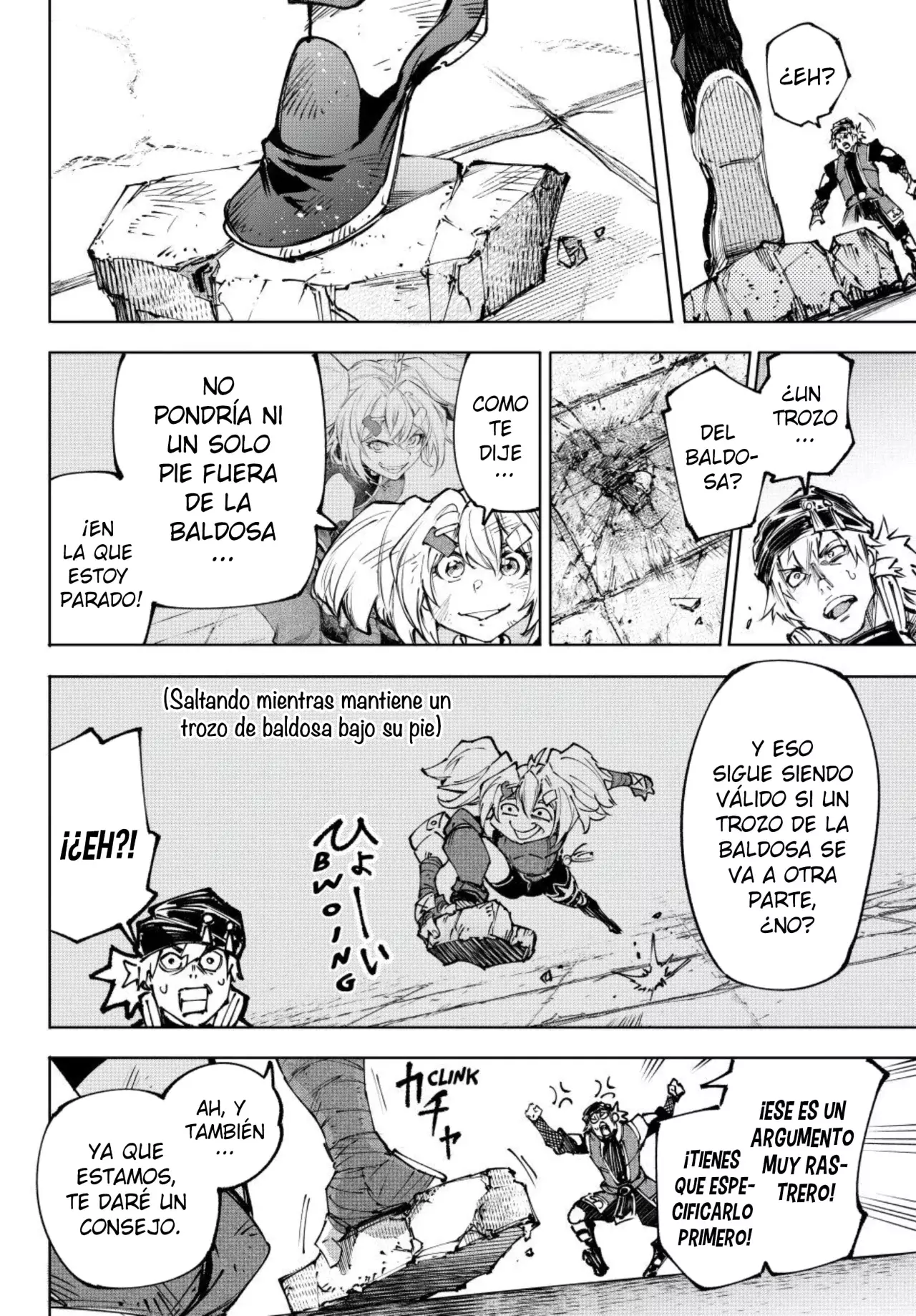 Read Shangri-La Frontier_ Shitty Games Hunter Challenges Godly Game ES Manga Online