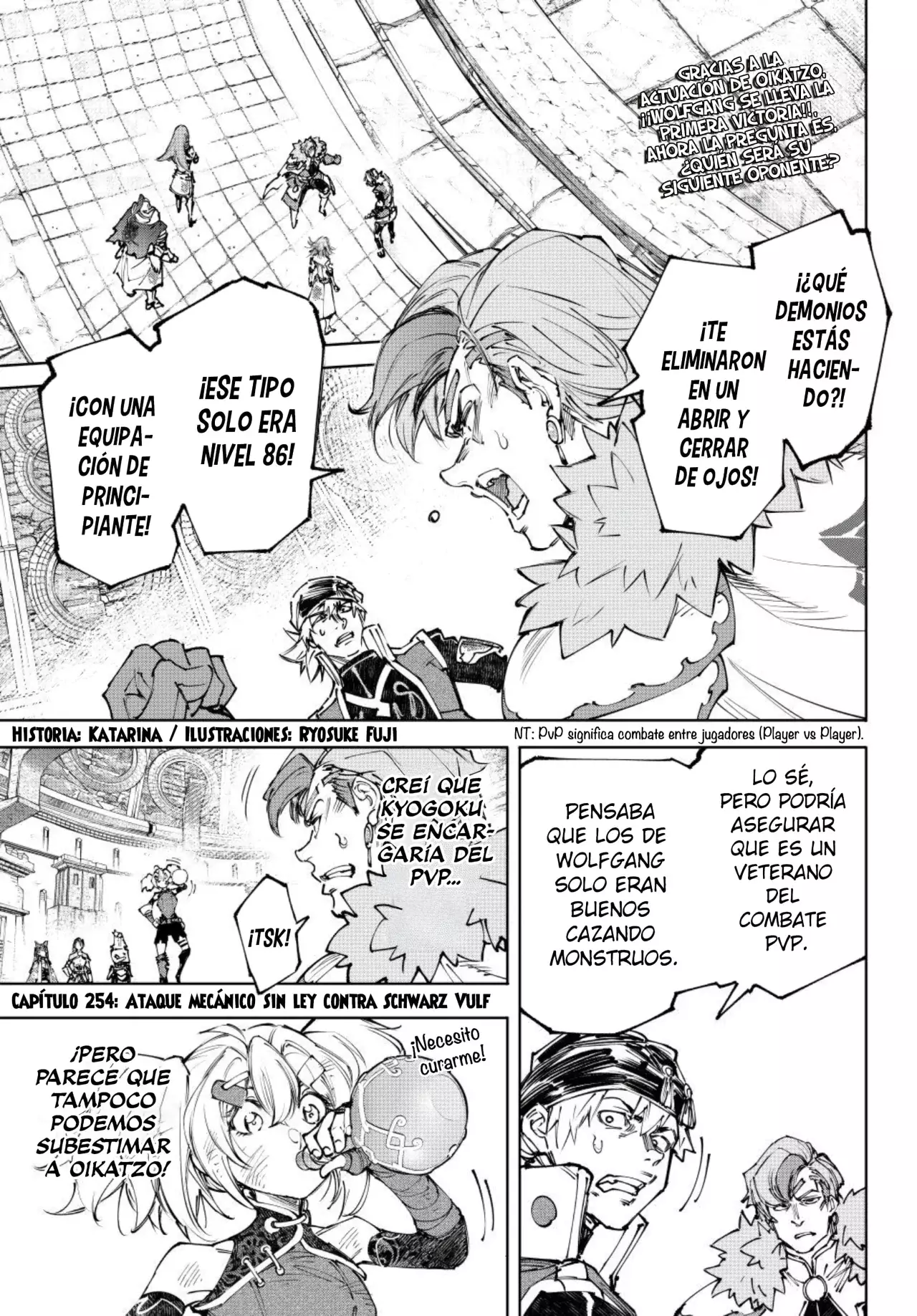 Read Shangri-La Frontier_ Shitty Games Hunter Challenges Godly Game ES Manga Online