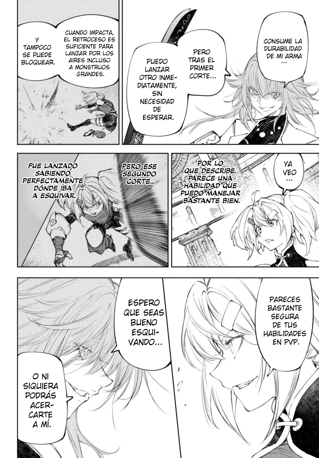 Read Shangri-La Frontier_ Shitty Games Hunter Challenges Godly Game ES Manga Online