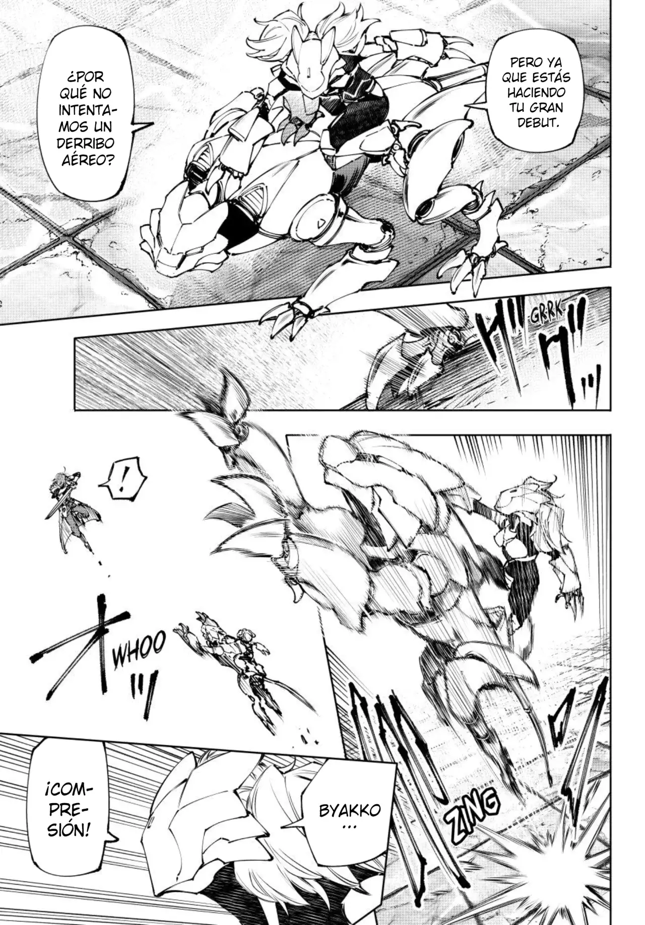 Read Shangri-La Frontier_ Shitty Games Hunter Challenges Godly Game ES Manga Online