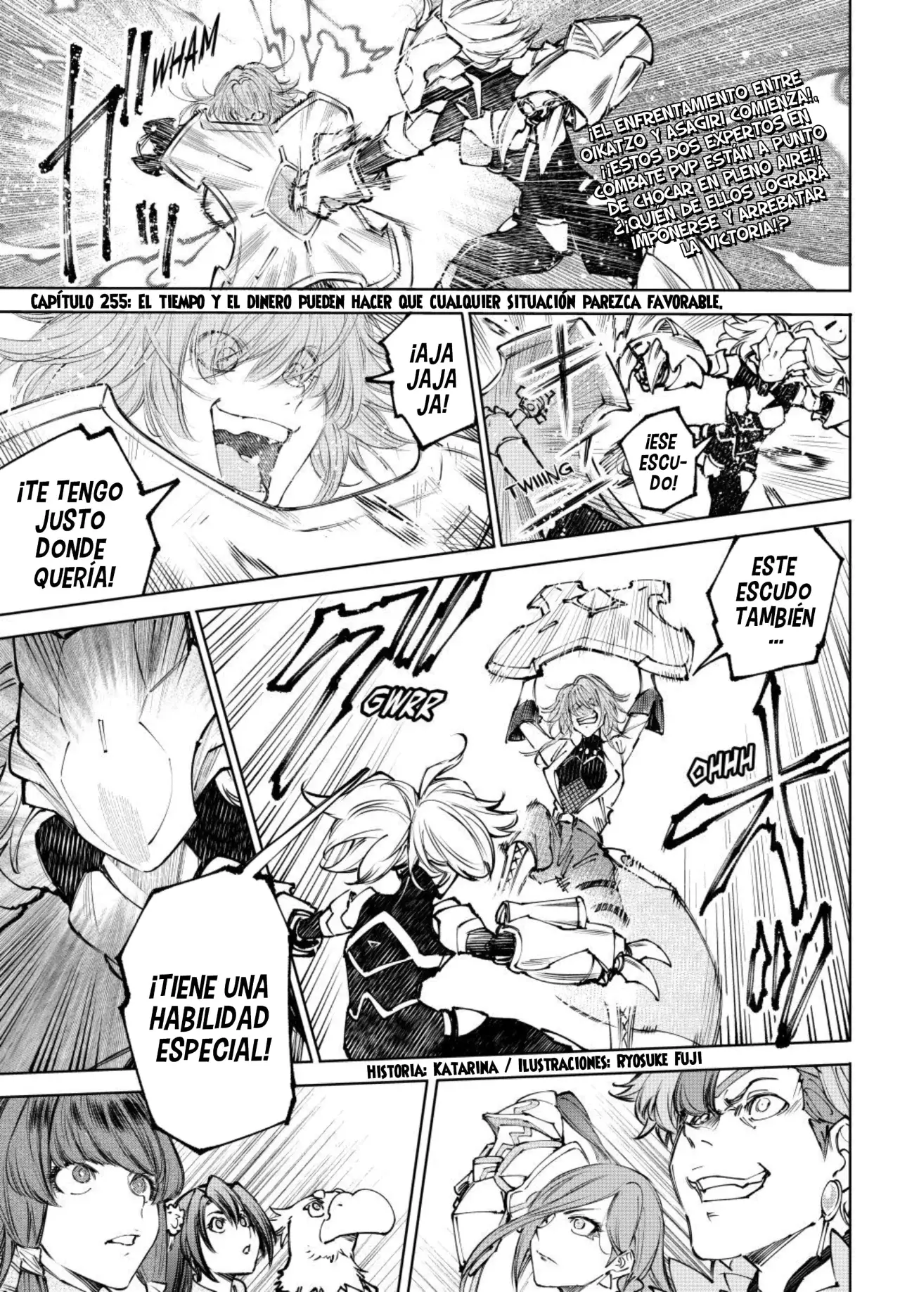 Read Shangri-La Frontier_ Shitty Games Hunter Challenges Godly Game ES Manga Online