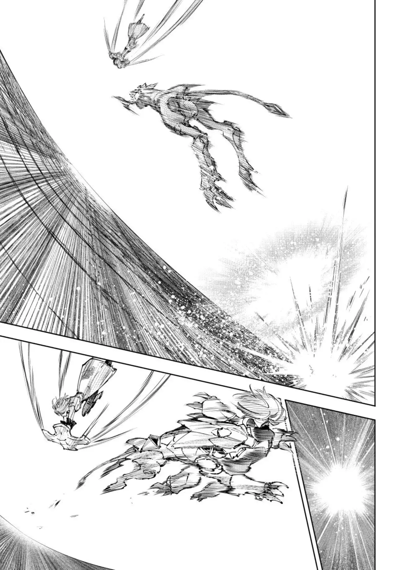 Read Shangri-La Frontier_ Shitty Games Hunter Challenges Godly Game ES Manga Online