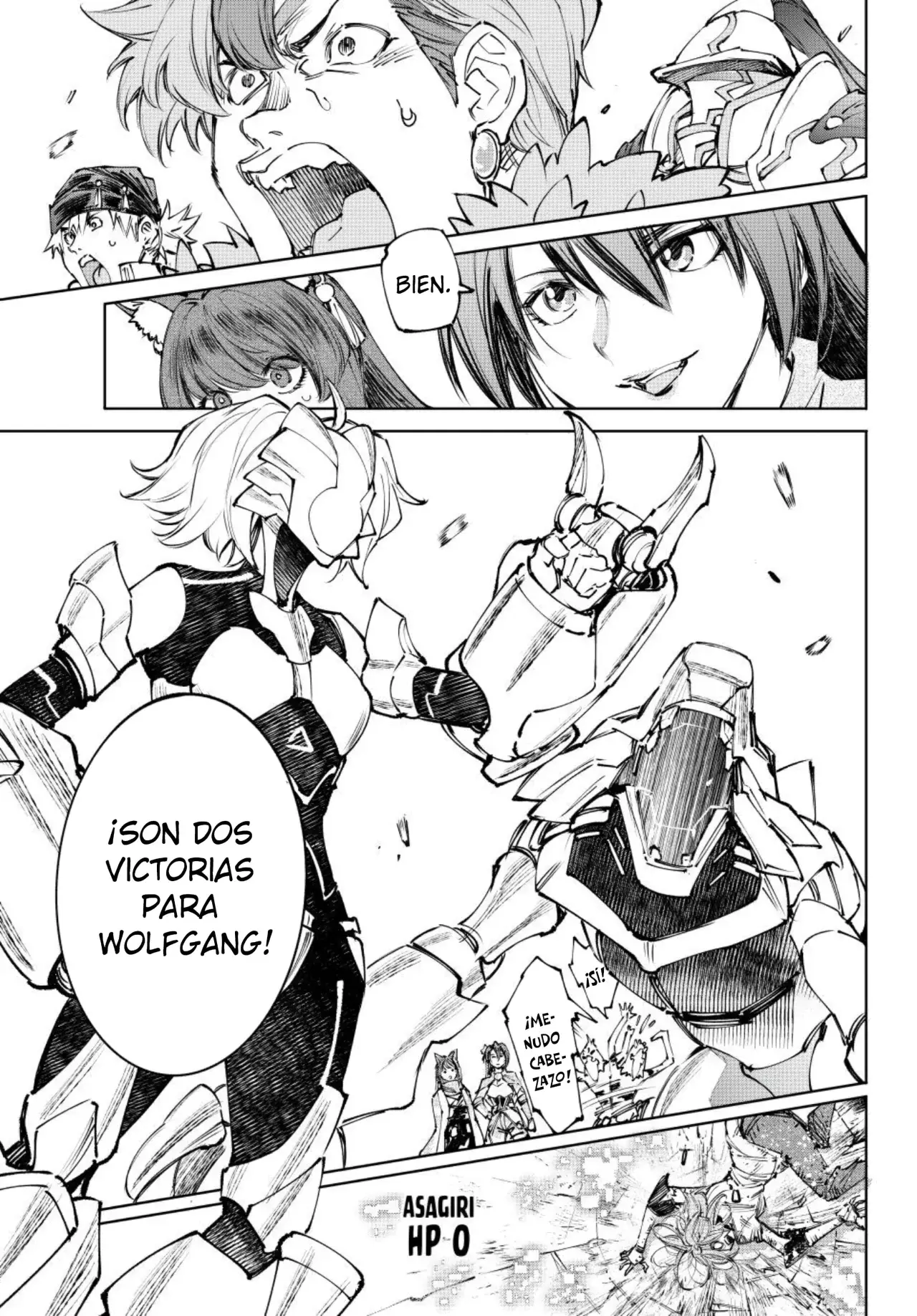Read Shangri-La Frontier_ Shitty Games Hunter Challenges Godly Game ES Manga Online