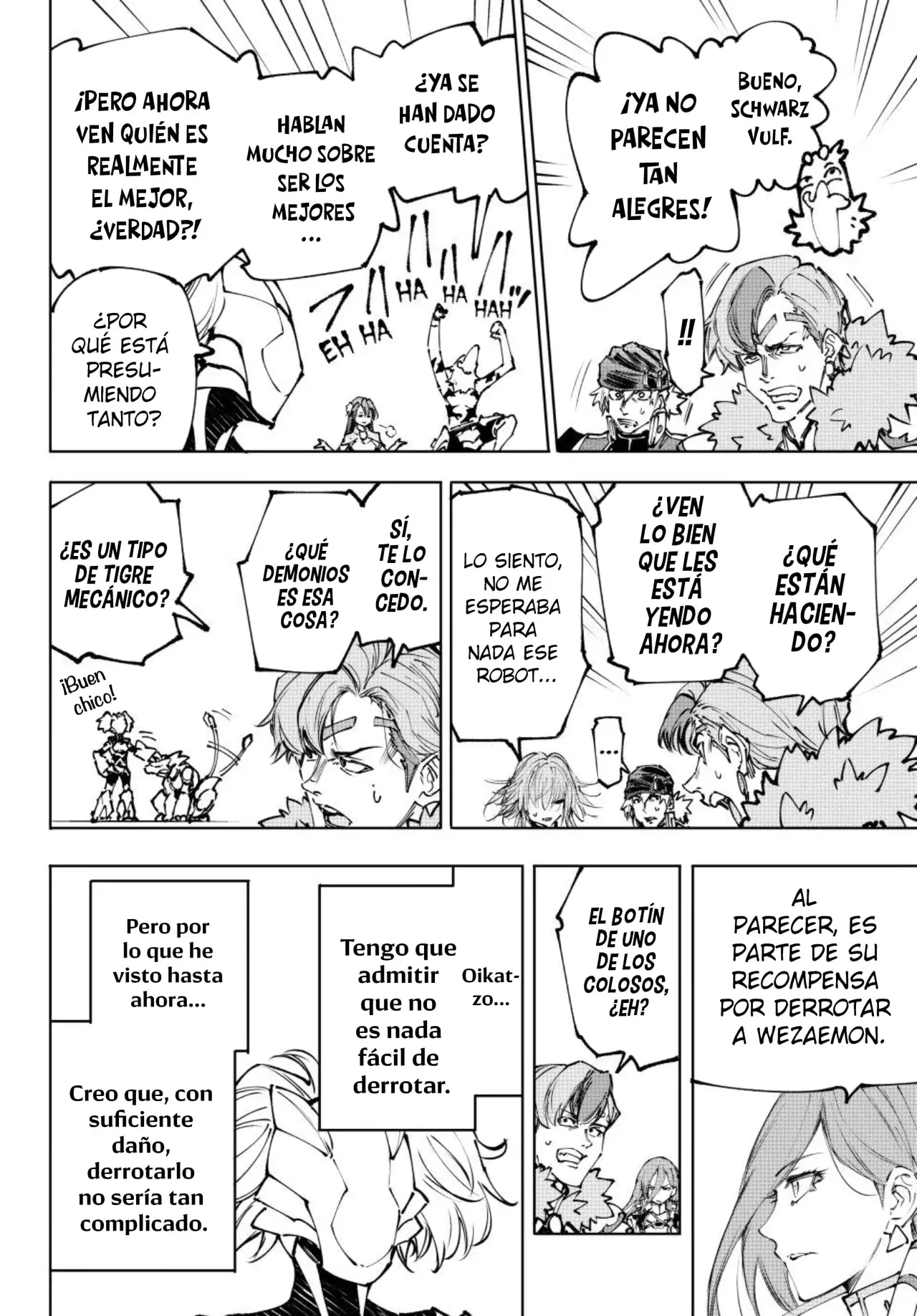 Read Shangri-La Frontier_ Shitty Games Hunter Challenges Godly Game ES Manga Online