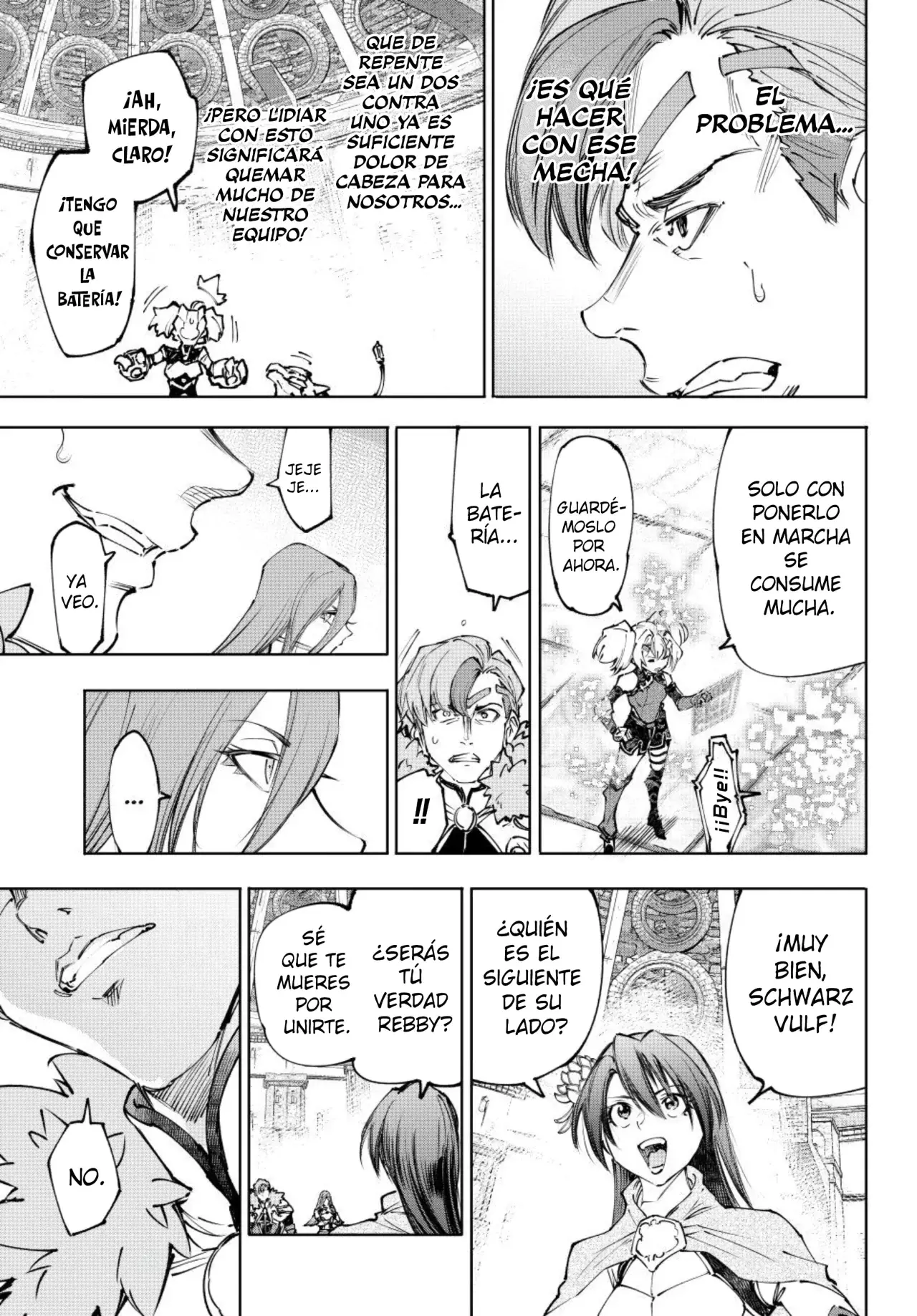 Read Shangri-La Frontier_ Shitty Games Hunter Challenges Godly Game ES Manga Online
