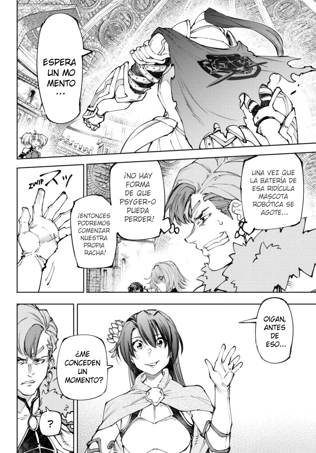 Read Shangri-La Frontier_ Shitty Games Hunter Challenges Godly Game ES Manga Online