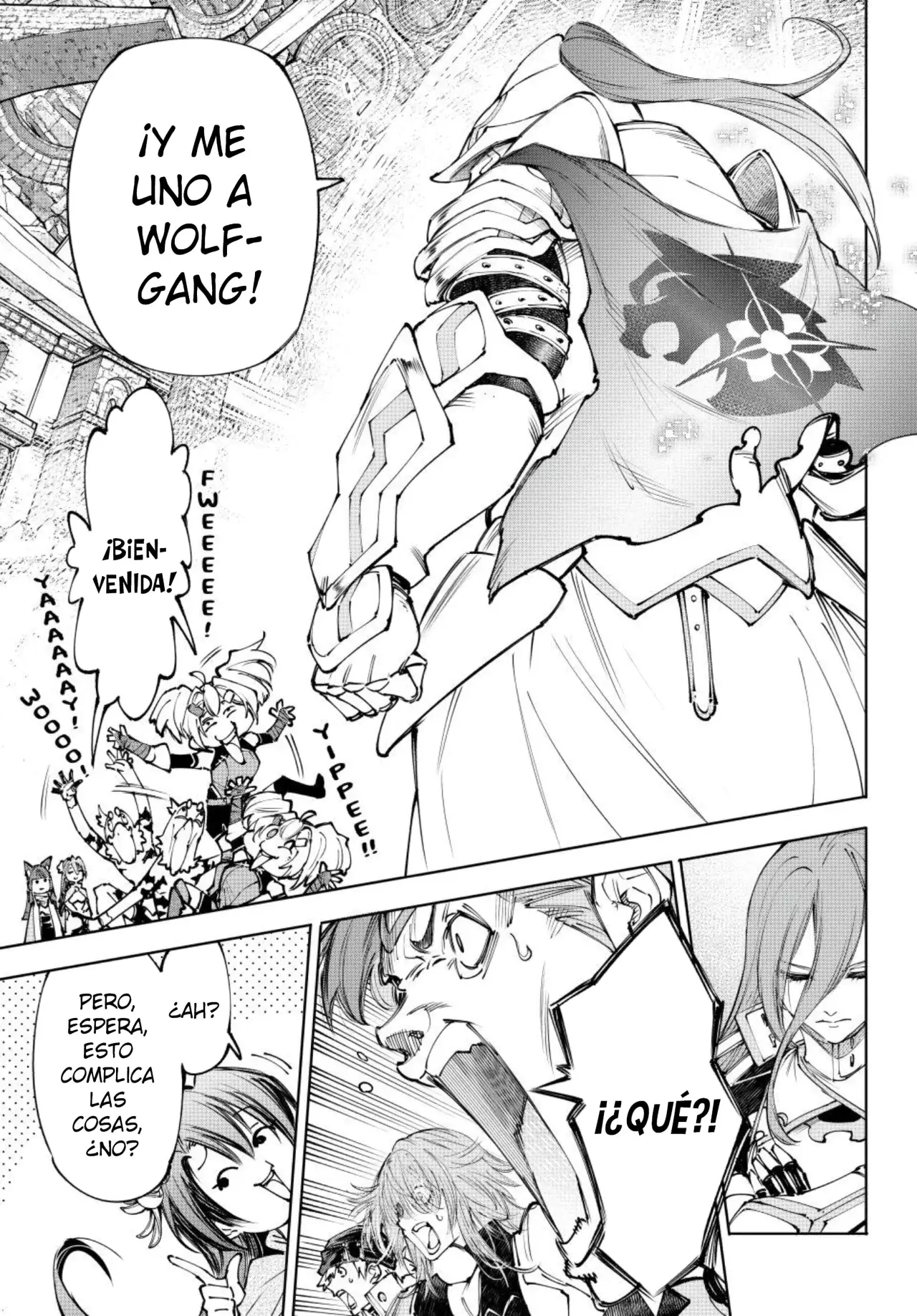 Read Shangri-La Frontier_ Shitty Games Hunter Challenges Godly Game ES Manga Online