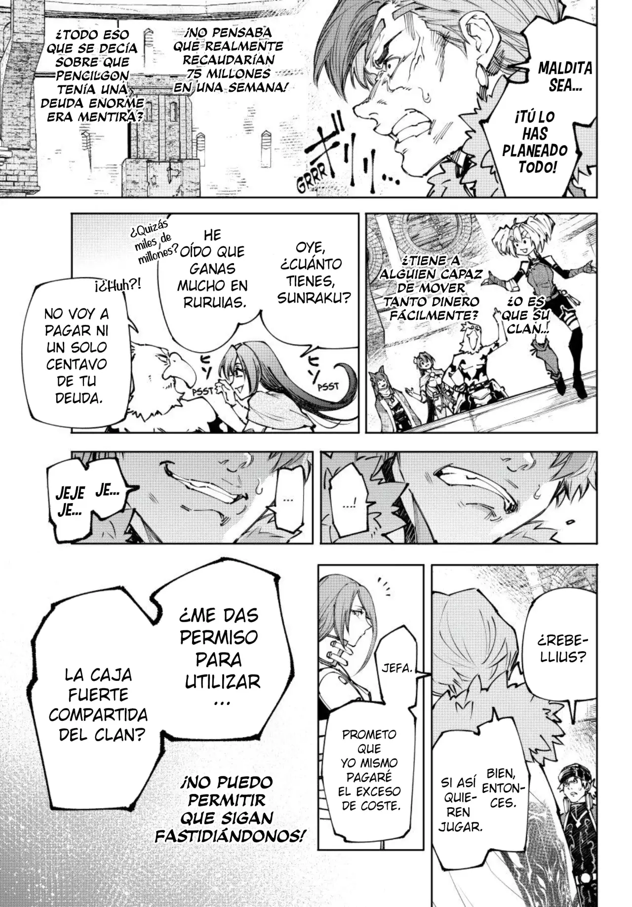 Read Shangri-La Frontier_ Shitty Games Hunter Challenges Godly Game ES Manga Online