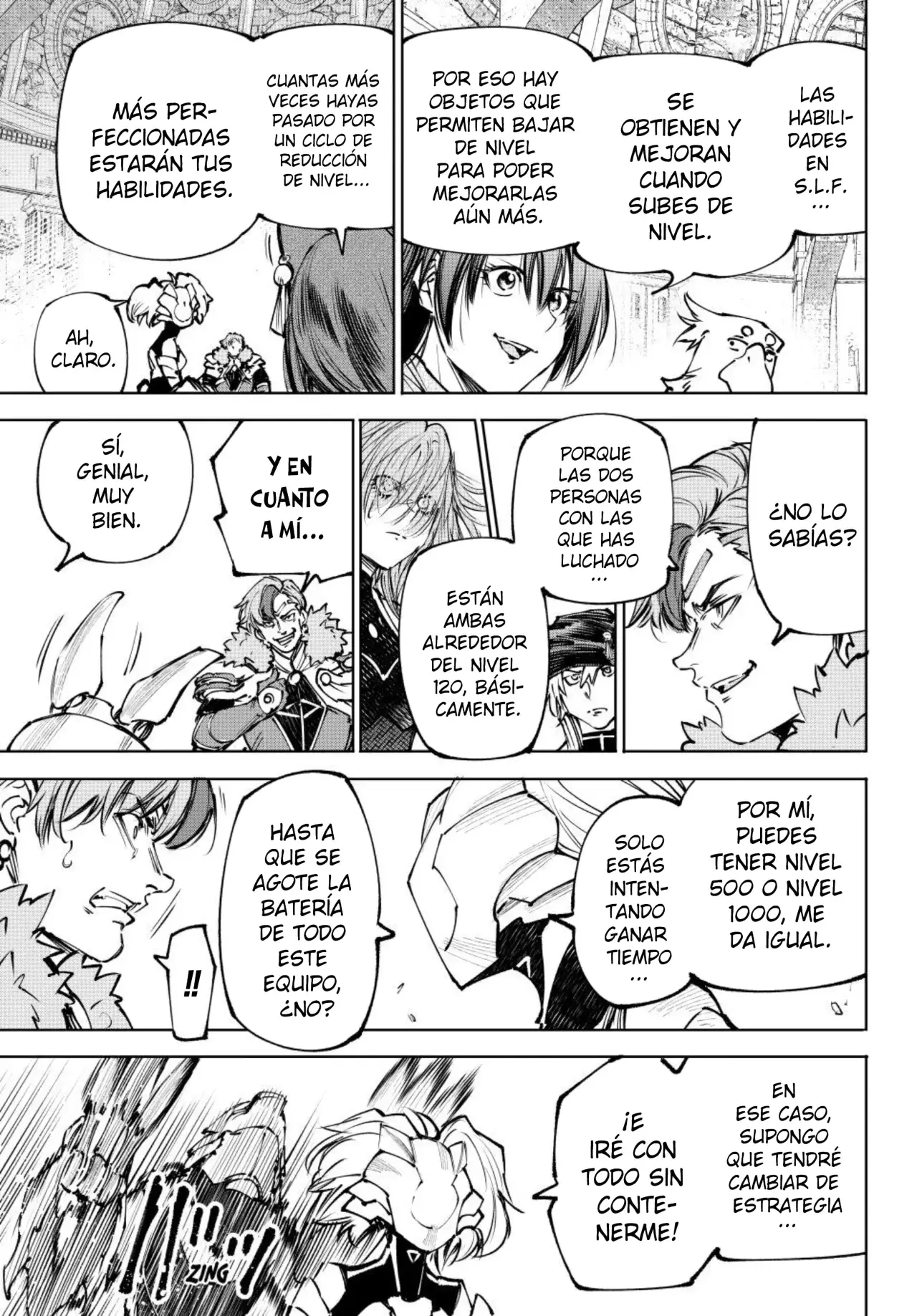 Read Shangri-La Frontier_ Shitty Games Hunter Challenges Godly Game ES Manga Online