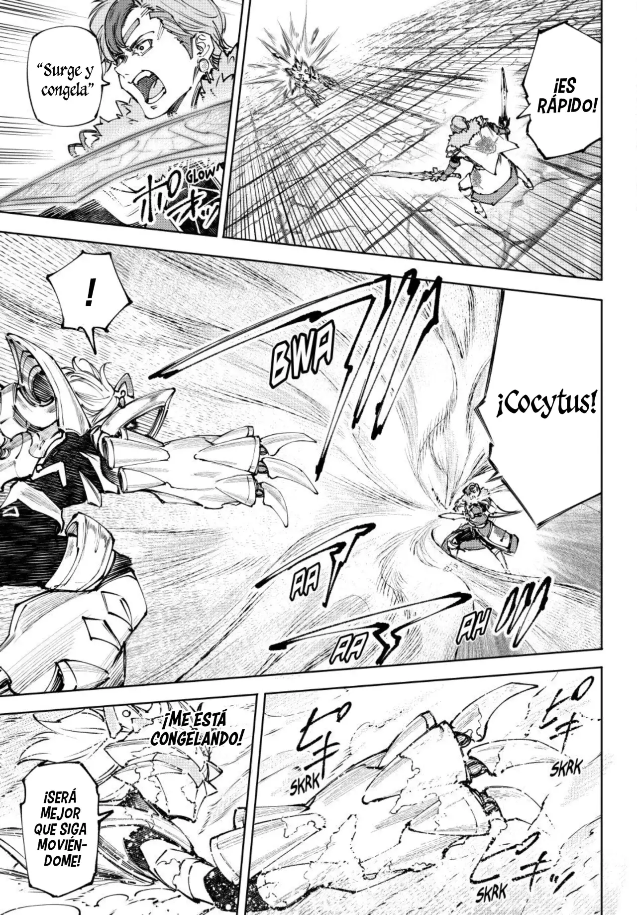 Read Shangri-La Frontier_ Shitty Games Hunter Challenges Godly Game ES Manga Online